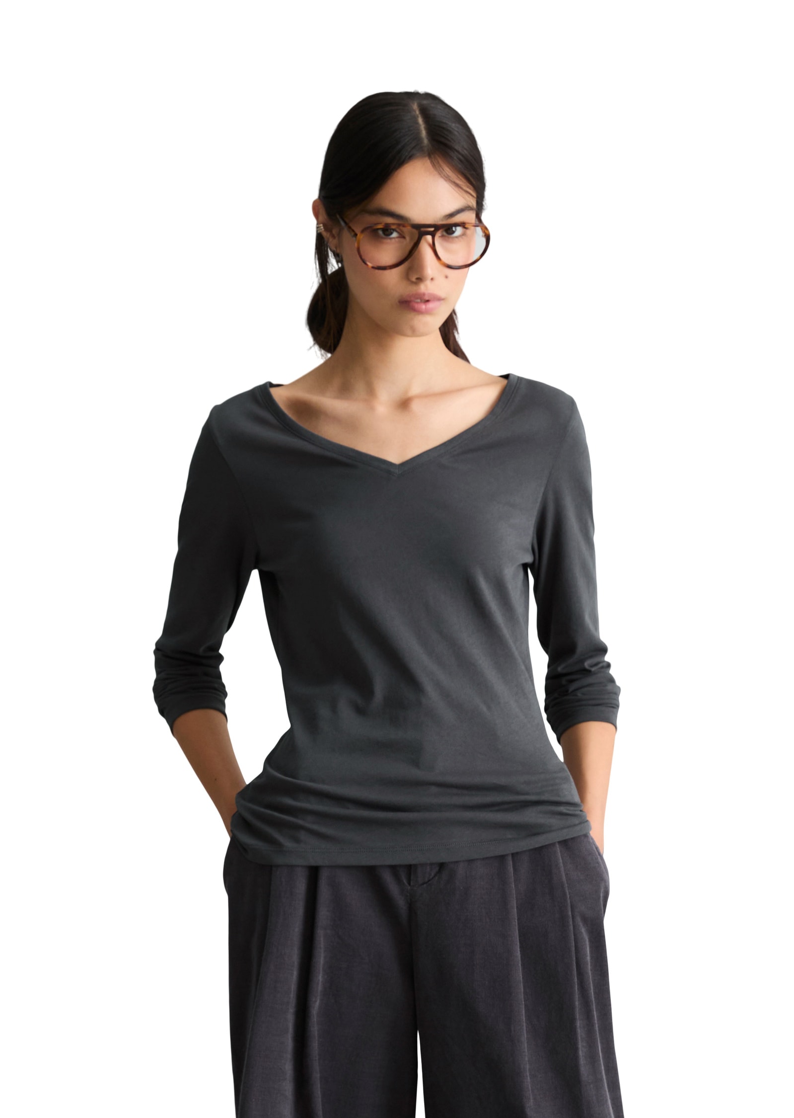Marc OPolo DENIM "aus Loose Knit Jersey"