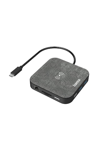 Hama USB-Adapter »USB-C-Hub 12 Ports su Wir...