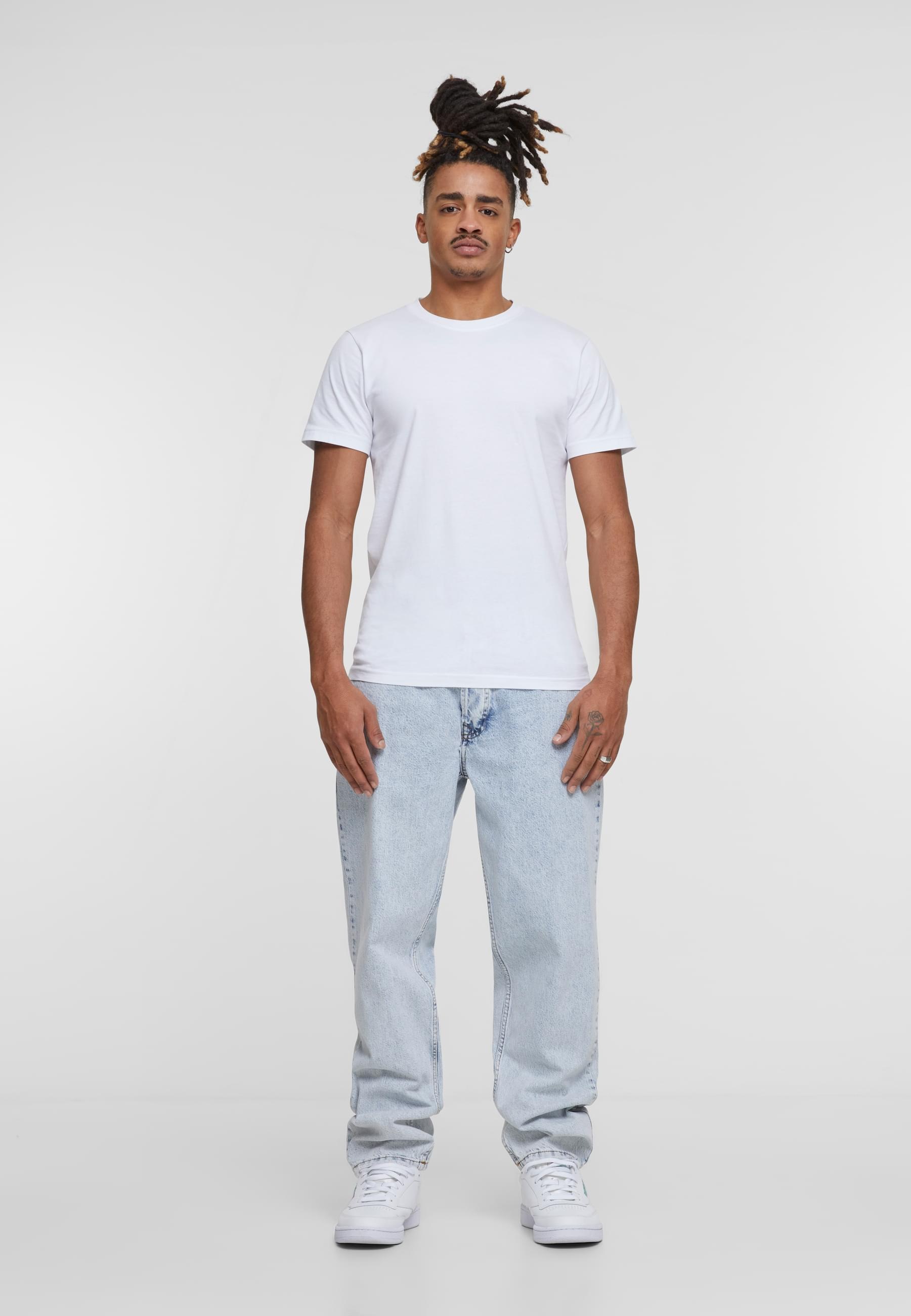 2Y Studios Bequeme Jeans »2Y Studios Herren 2Y Basic Relaxed Fit Denim«