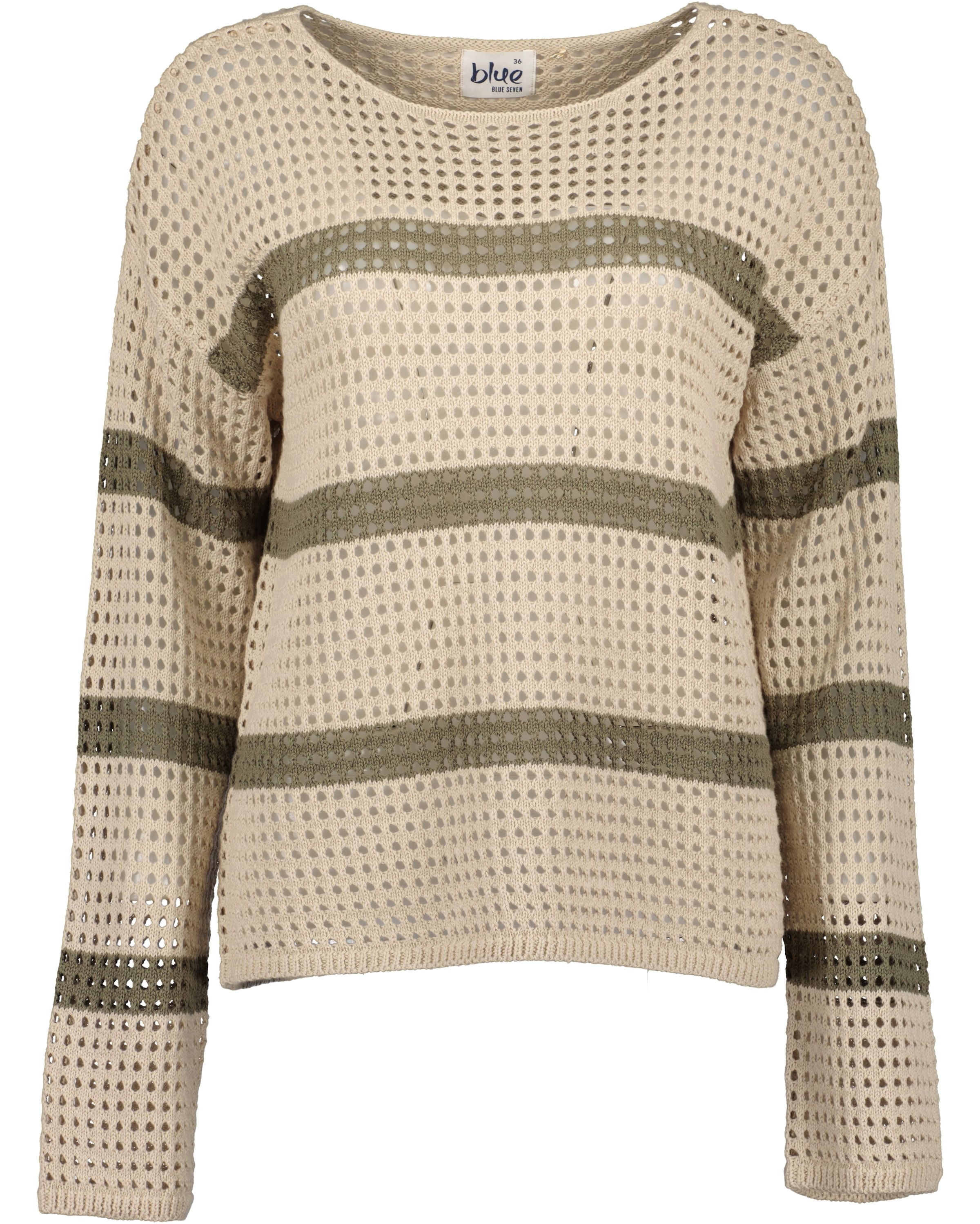 Blue Seven Strickpullover "Blue Seven Pullover" 1 Stk. günstig online kaufen