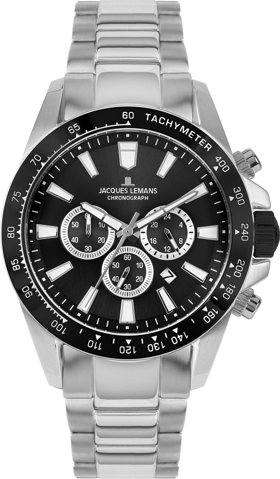 Jacques Lemans Chronograph »Liverpool 1-2140E«