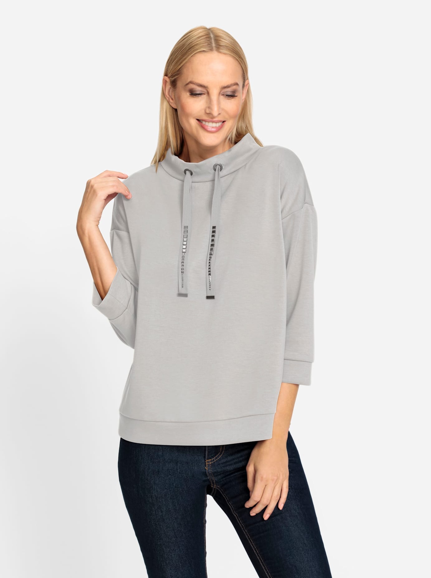 RICK CARDONA by heine Sweatshirt