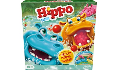 Spiel »Hasbro Gaming, Hippo Flipp«