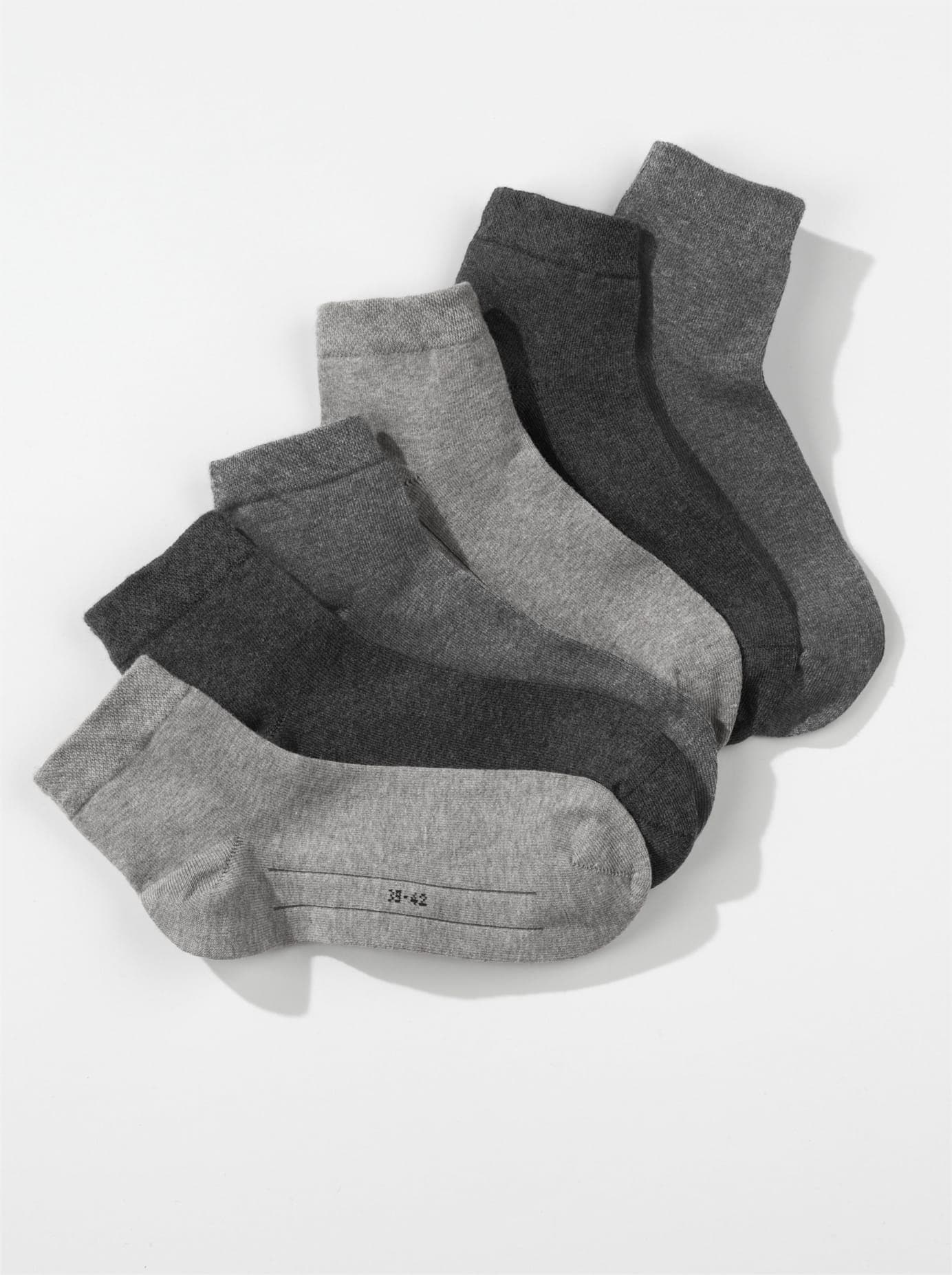 Camano Kurzsocken 7 Paar tlg.