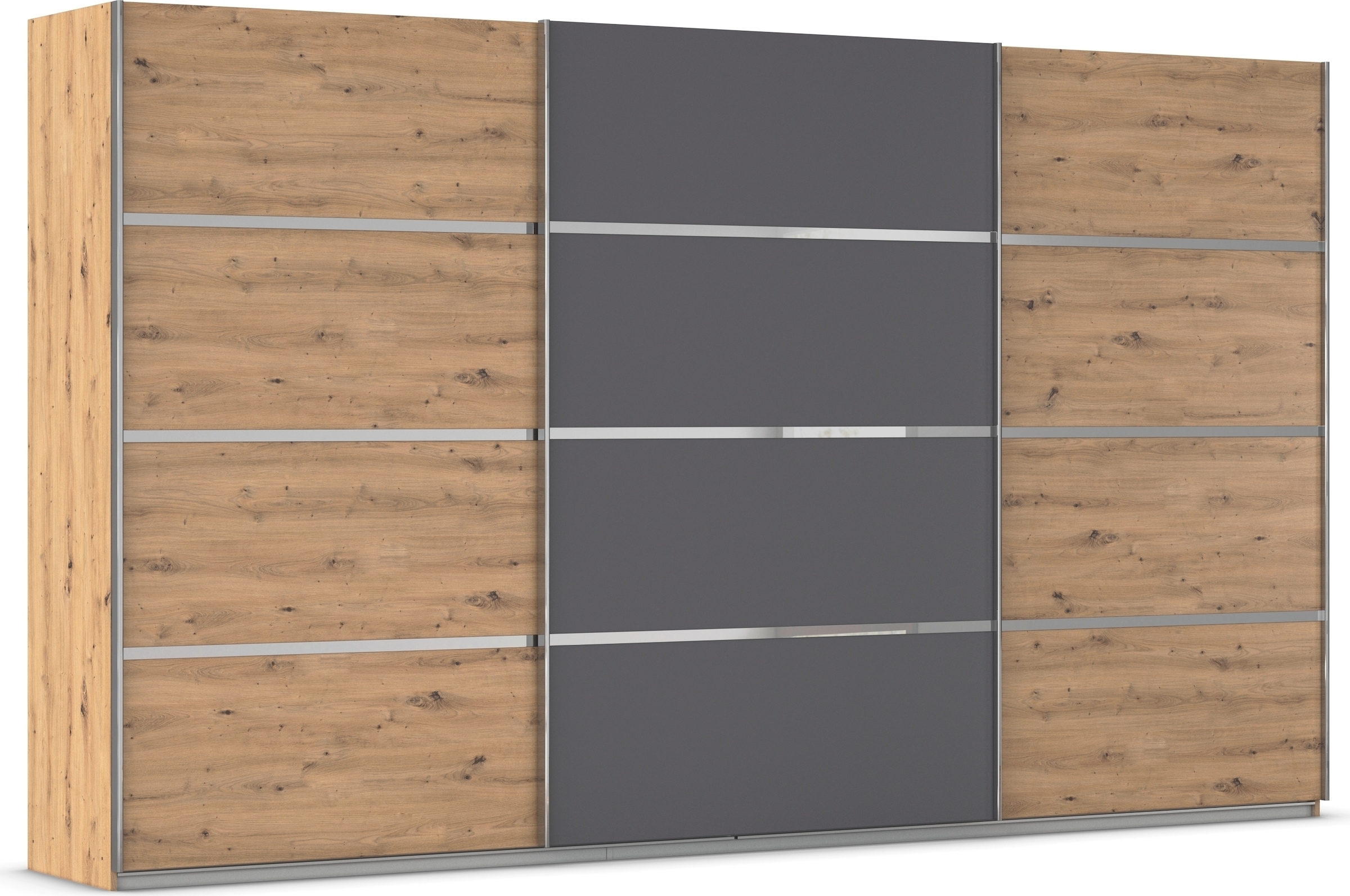rauch Kleiderschrank "Schwebetürenschrank Garderobe Schrank TOP ANGEBOT Avo günstig online kaufen