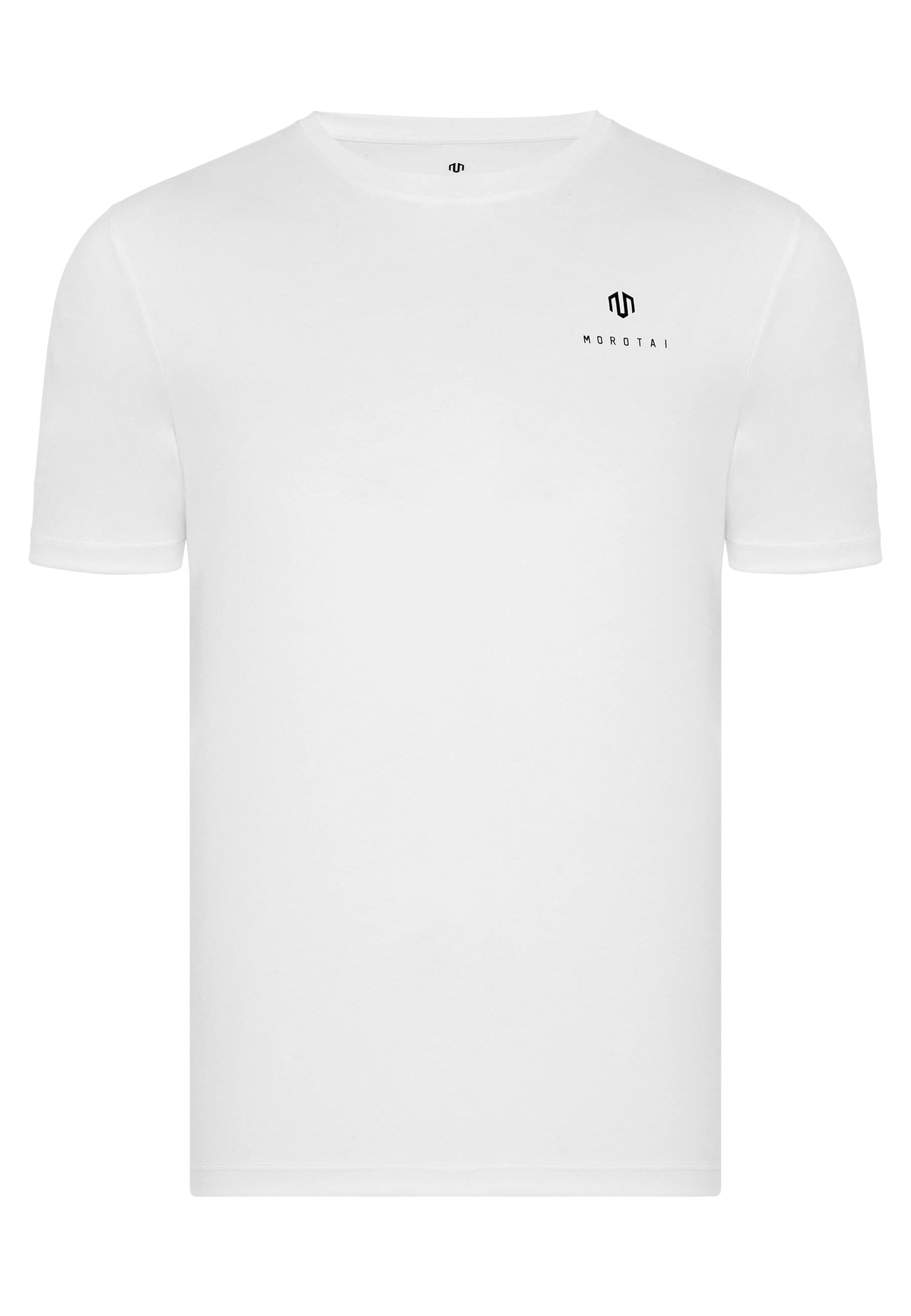 MOROTAI Langarmhemd "MOROTAI Herren Morotai Ultralight Basic Tee", (1 tlg.) günstig online kaufen