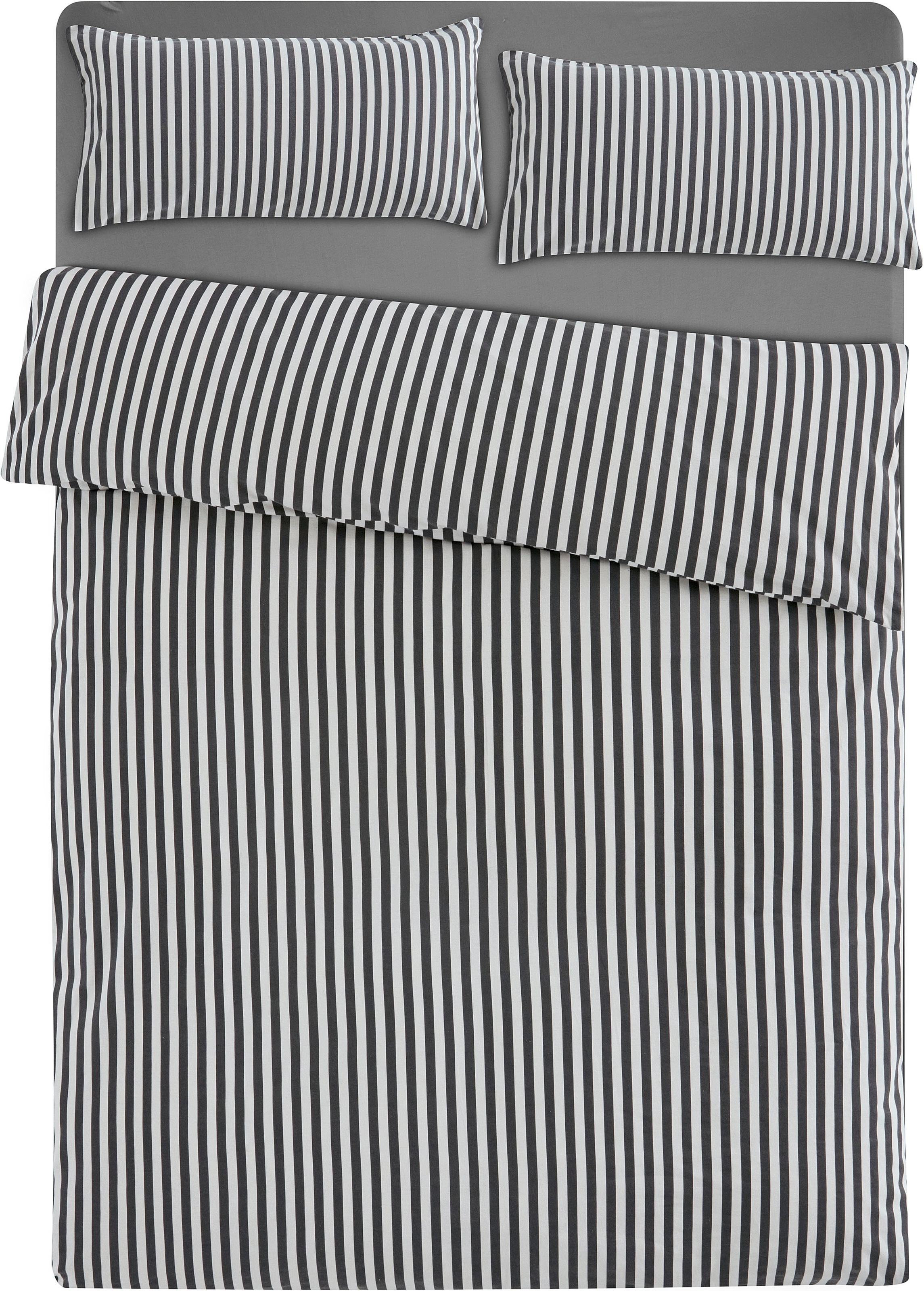 LeGer Home by Lena Gercke Bettwäsche "Linnea" 2 tlg. aus 100% Baumwolle, St günstig online kaufen
