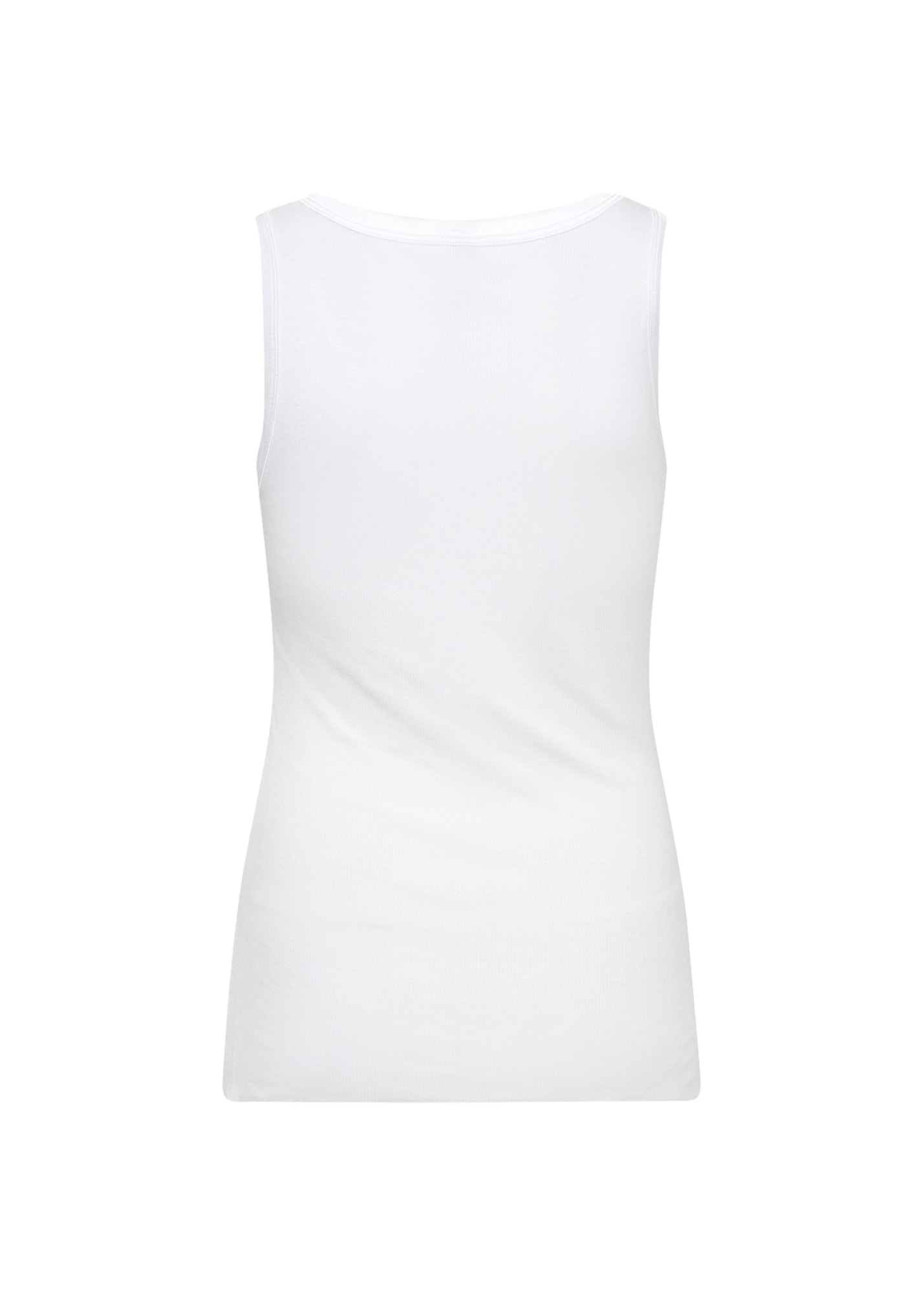 soyaconcept Tanktop »SC-RYAN 1«, elastisches Basic-Top in Viskose-Ripp-Qualität, super zum Unterziehen