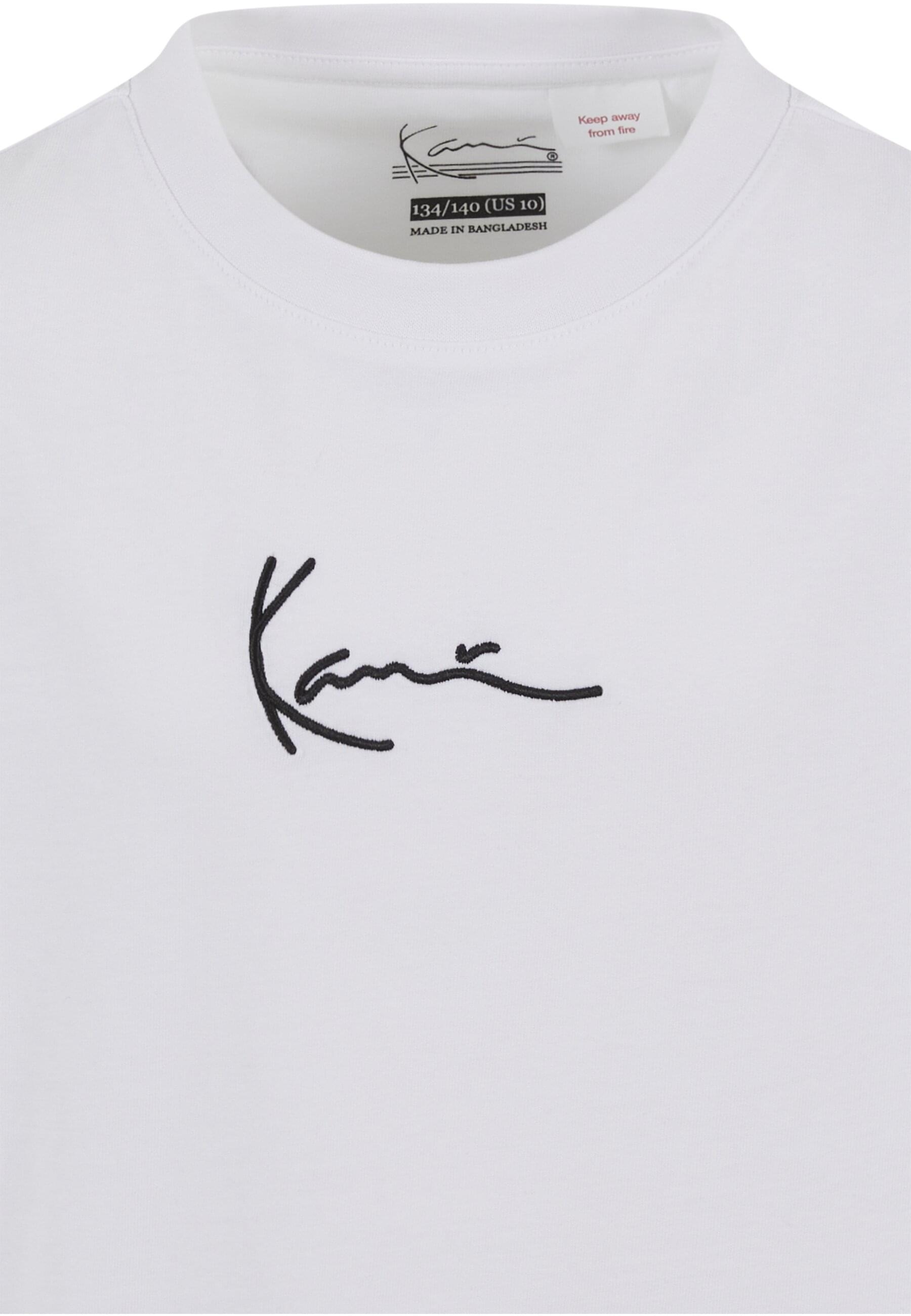 Karl Kani T-Shirt »Karl Kani Small Signature Essential Tee Junior«, (1 tlg.)