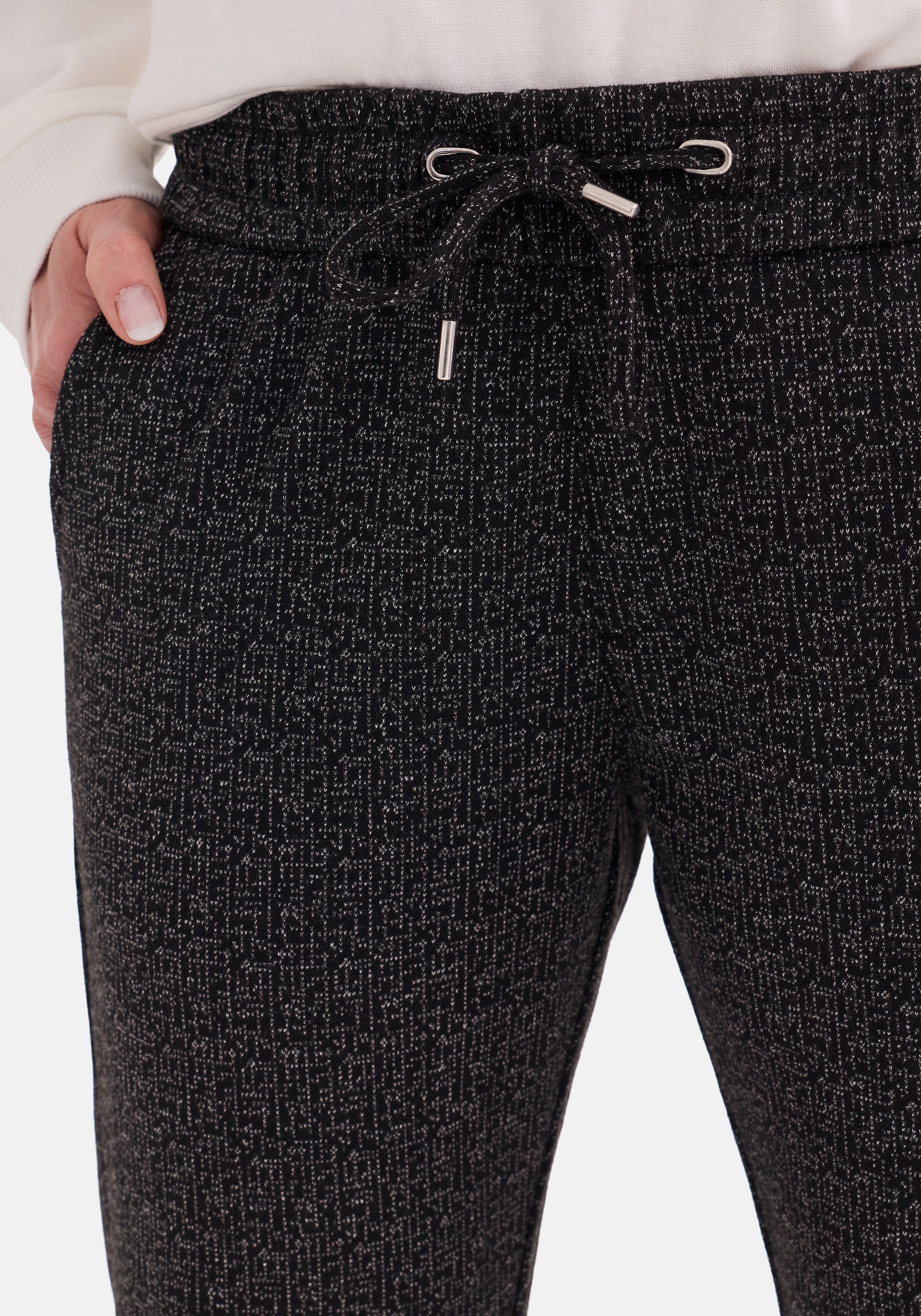 STOOKER WOMEN Schlupfhose »Berlin Jogginghose«  Tapered Fit Casual Technostretch Mit Gummibund für Damen