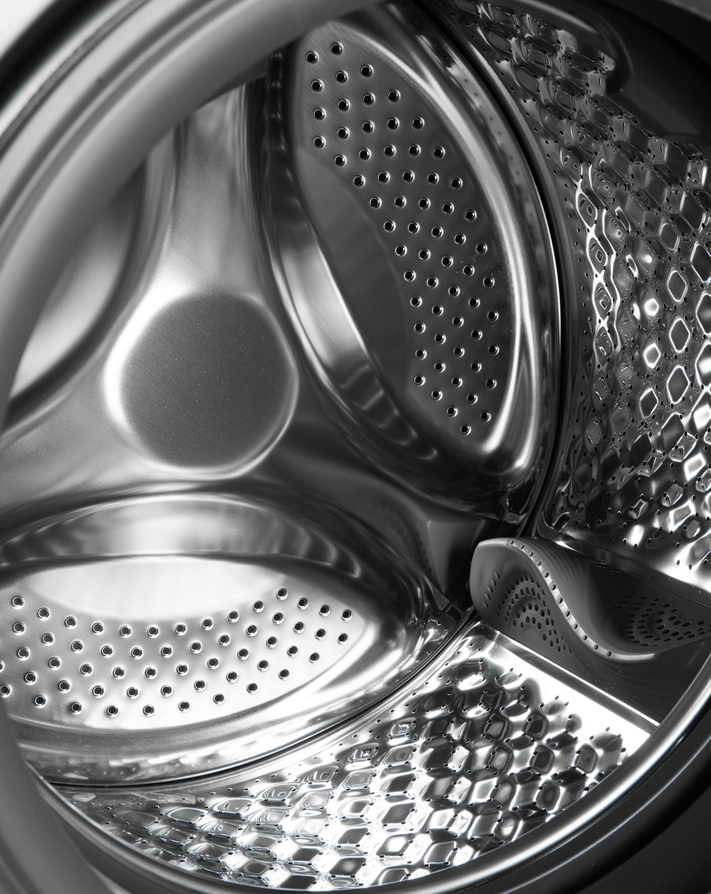 Hanseatic Waschmaschine »HWMA714ABI« 7 kg 1400 U/min Überlaufschutzsystem