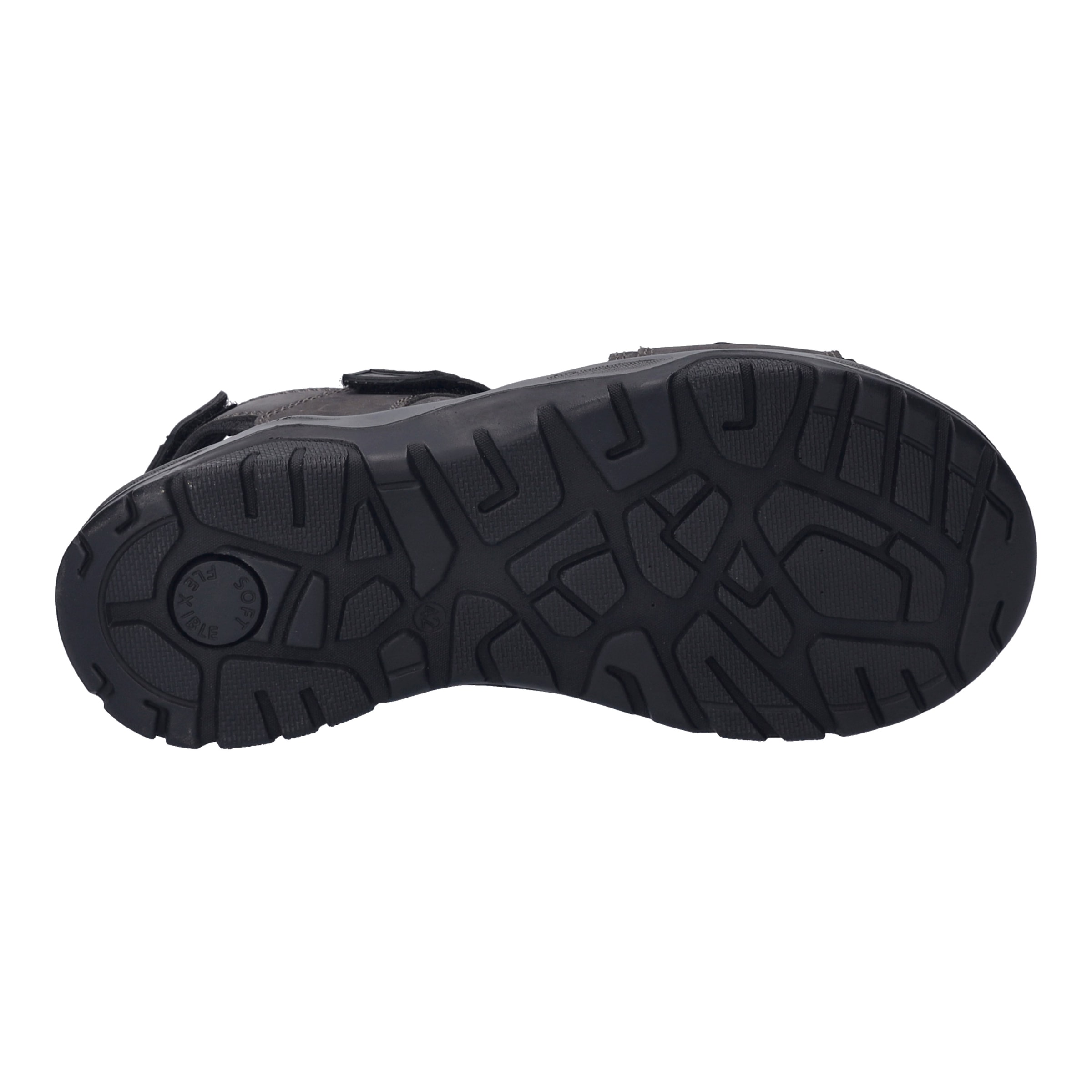 Josef Seibel Trekkingsandale »Arlo 02«  , Klettsandale, Komfortschuh mit gepolstertem Fußbett, G-Weite