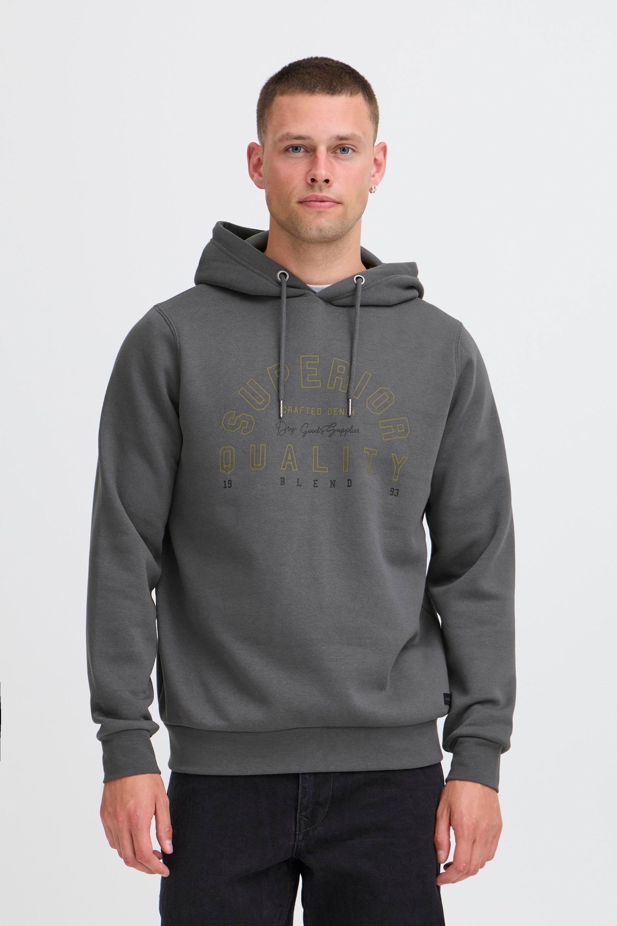 Blend Kapuzenpullover "BHSuno" Stilvoller Hoodie mit Kapuze günstig online kaufen