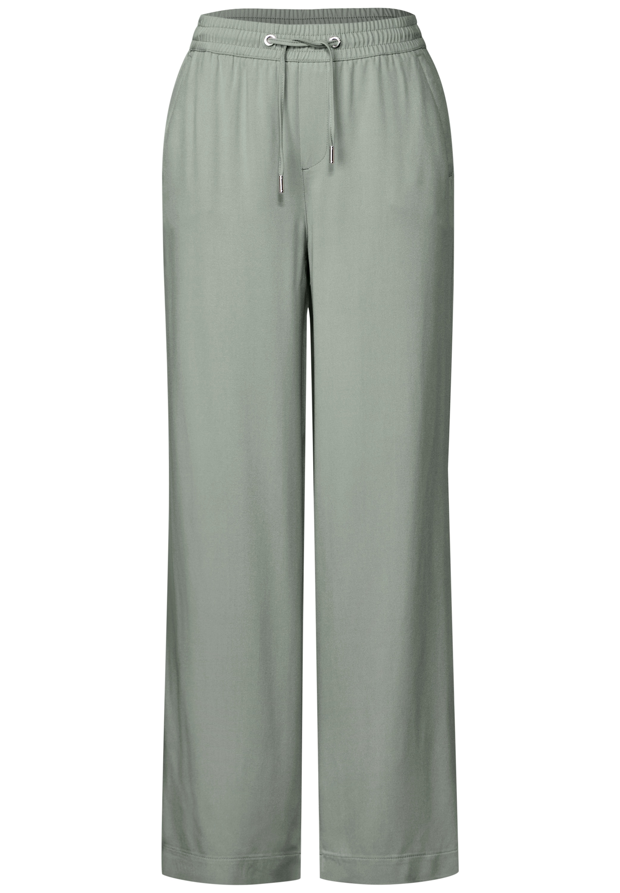 STREET ONE Stoffhose, im Loose Fit