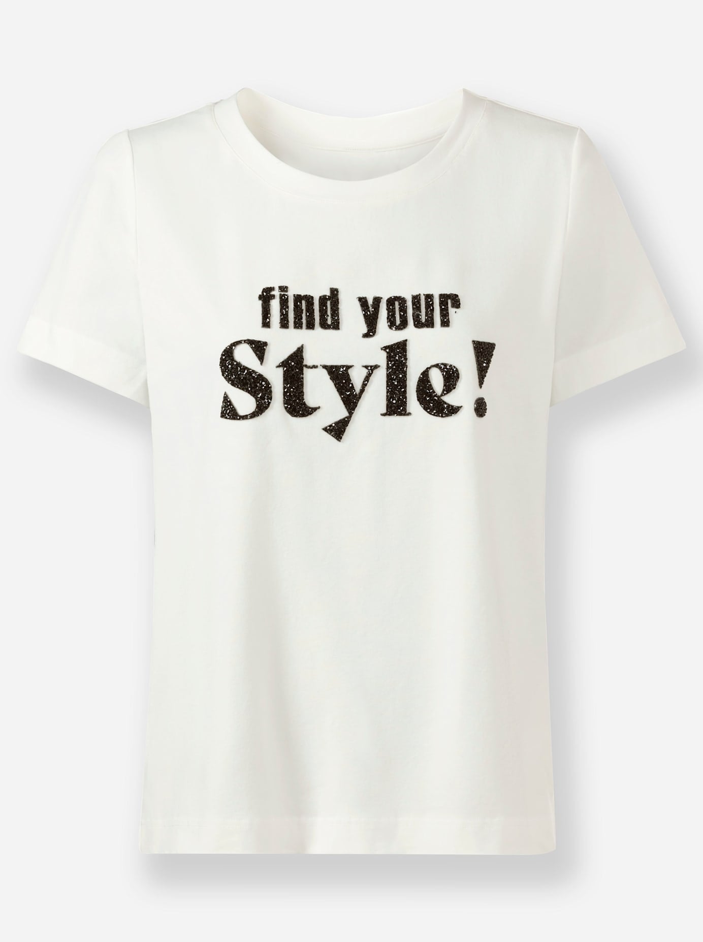 heine Kurzarmshirt »Shirt«, (1 tlg.)
