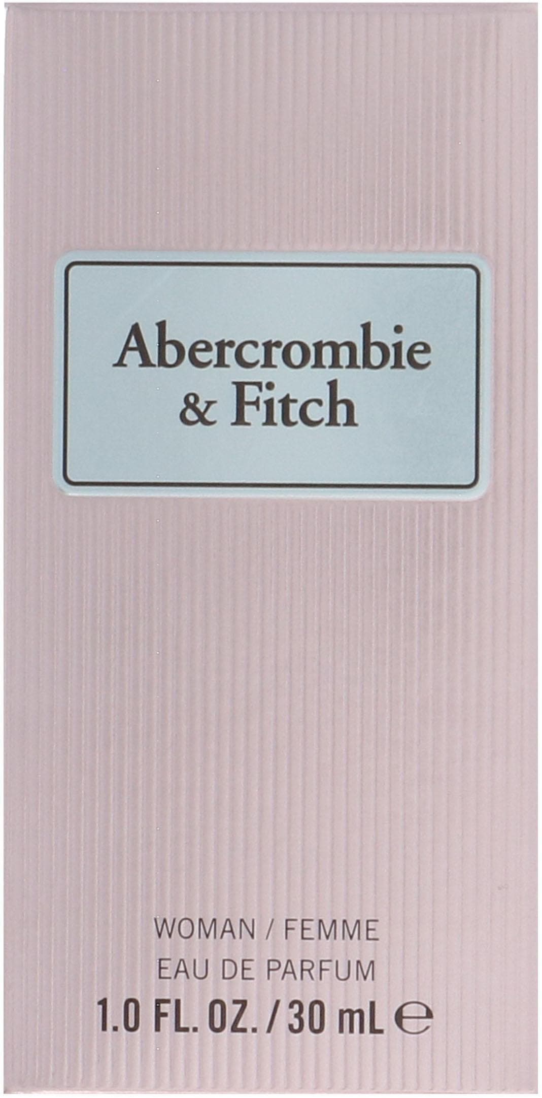 Abercrombie & Fitch Eau de Parfum »First Instinct Women«