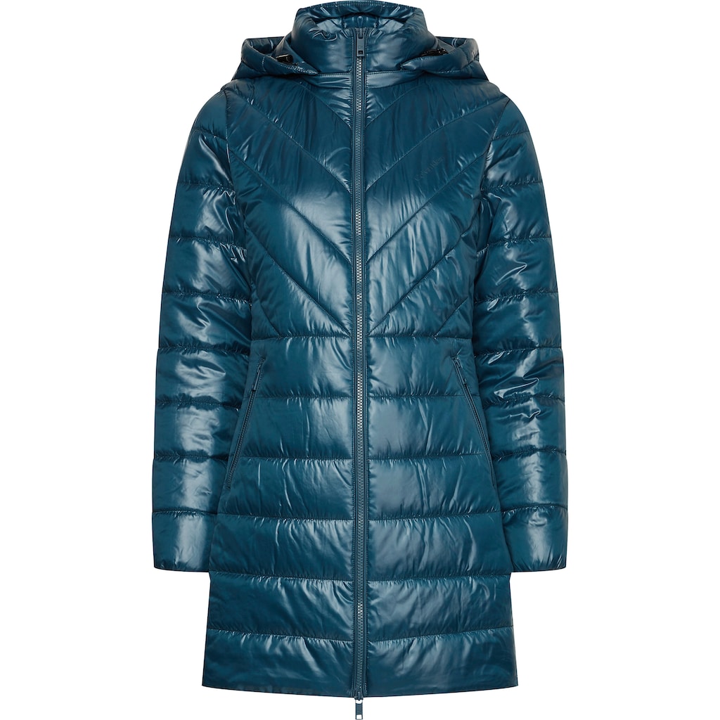 Calvin Klein Steppmantel »ESSENTIAL RECYCLED PADDED COAT«