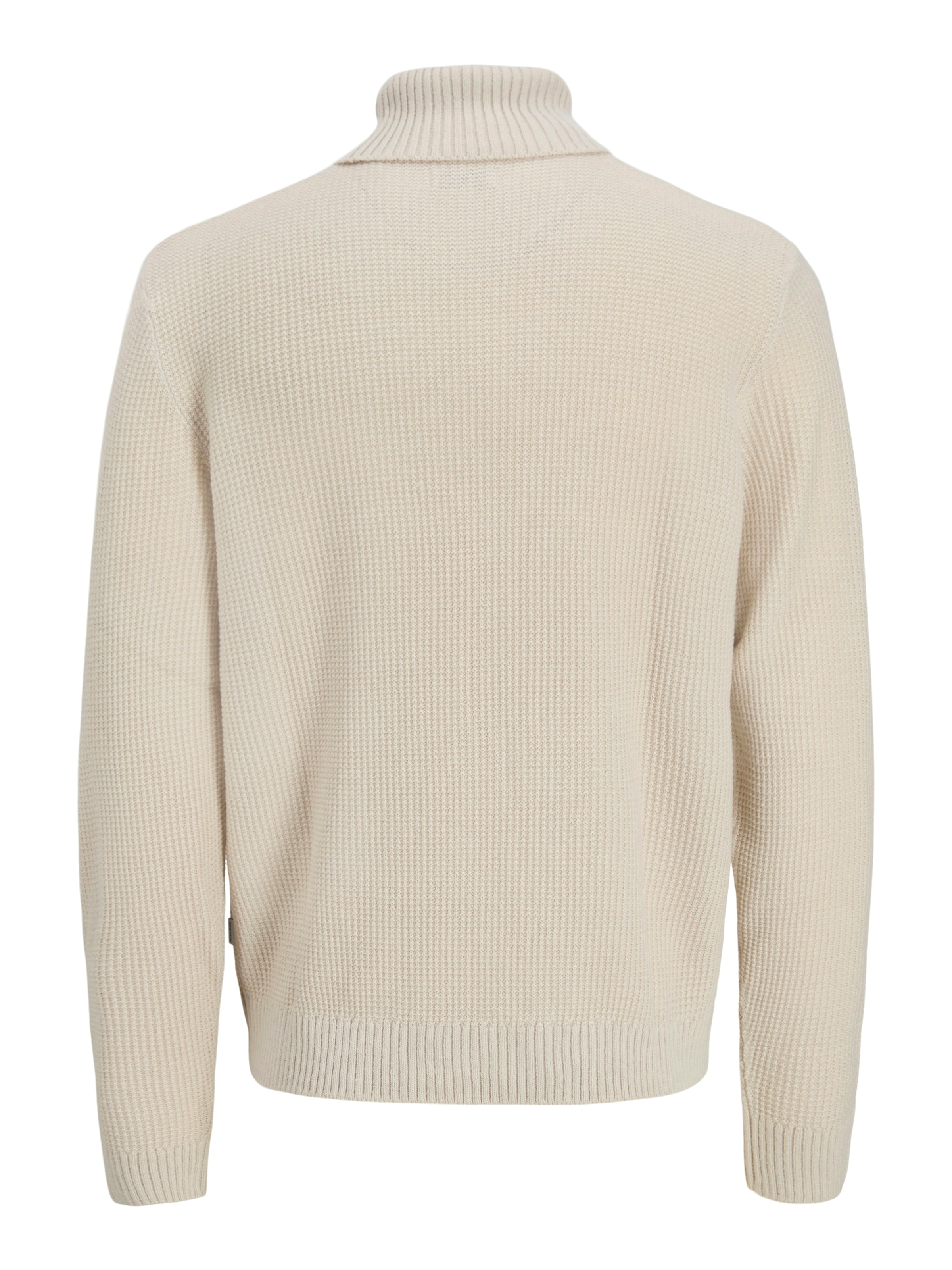 Jack & Jones Rollkragenpullover »JJROY KNIT ROLL NECK AW25«