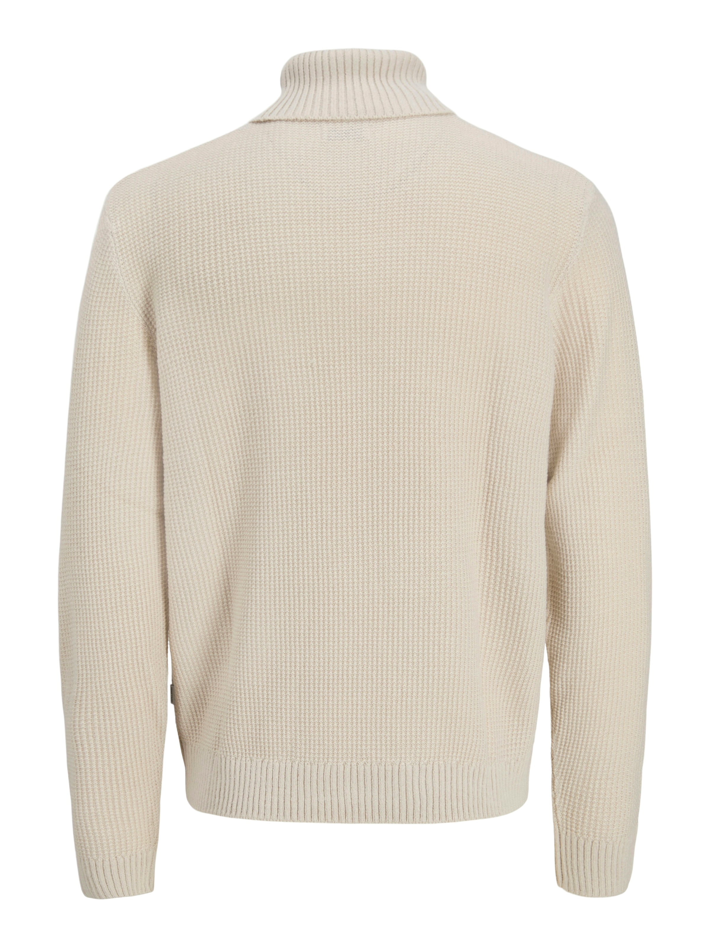 Jack & Jones Rollkragenpullover "JJROY KNIT ROLL NECK AW25" günstig online kaufen