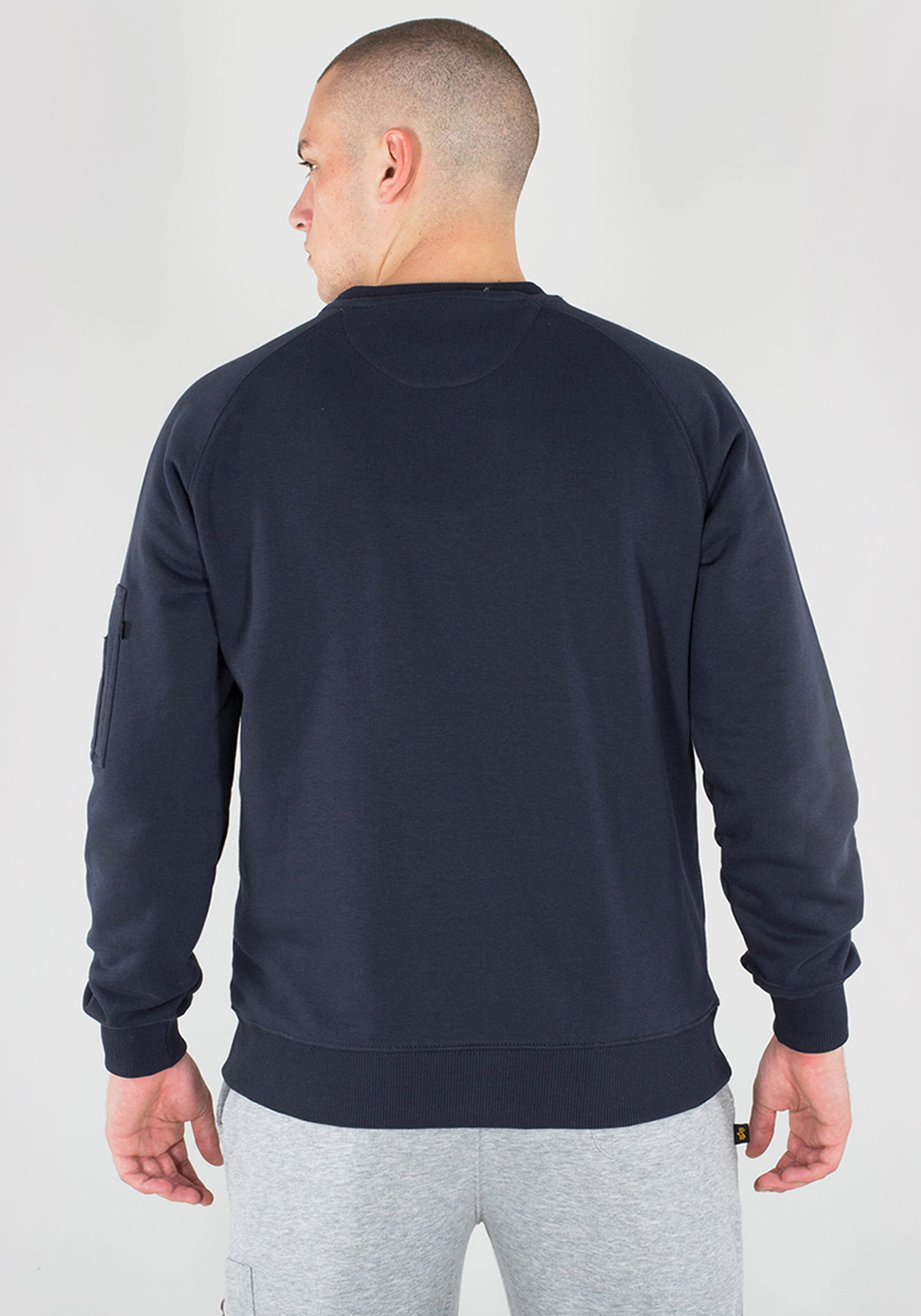 Alpha Industries Sweater "Alpha Industries Men - Sweatshirts X-Fit Sweat"