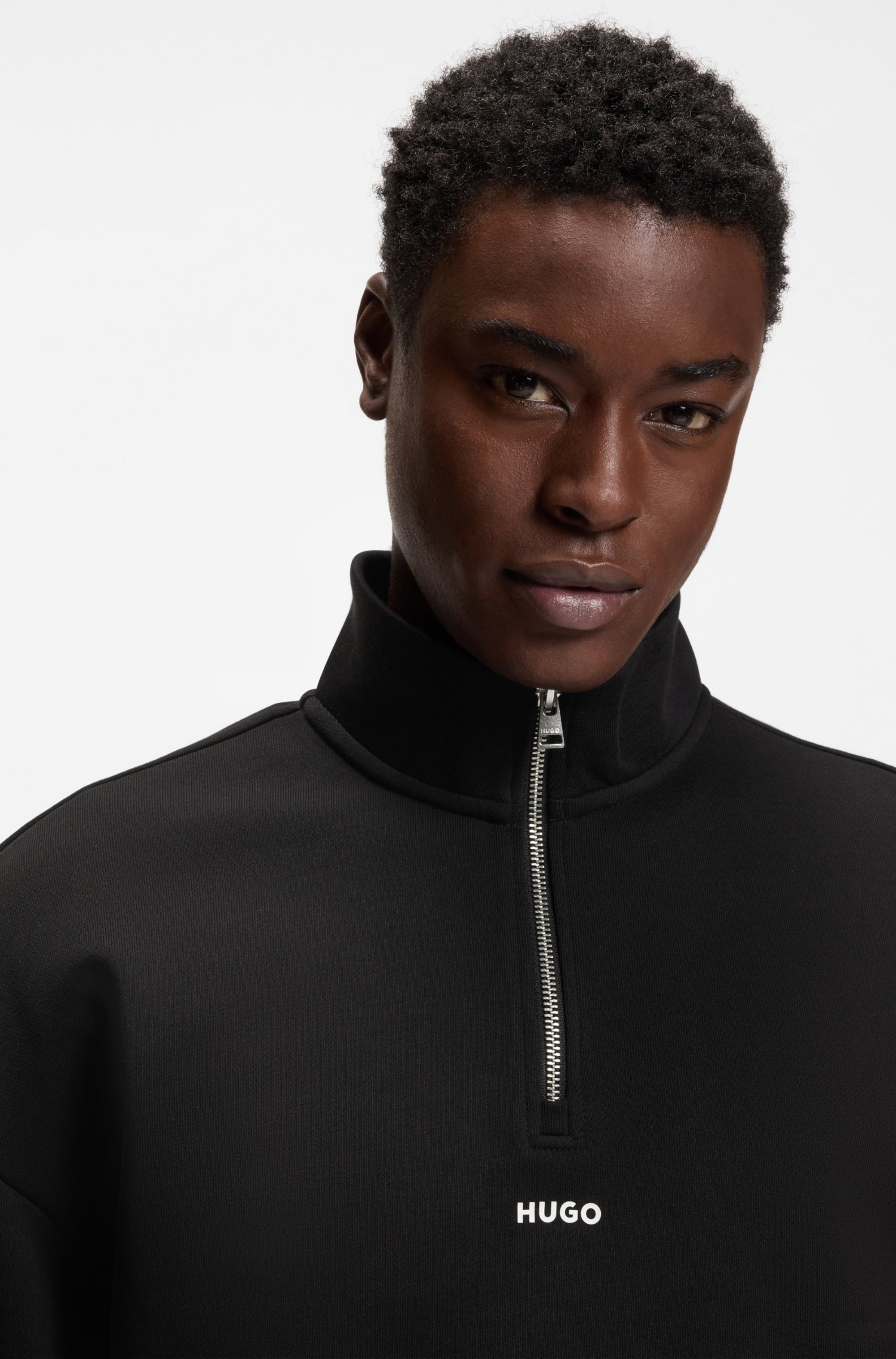 HUGO Sweatshirt "Durty" günstig online kaufen