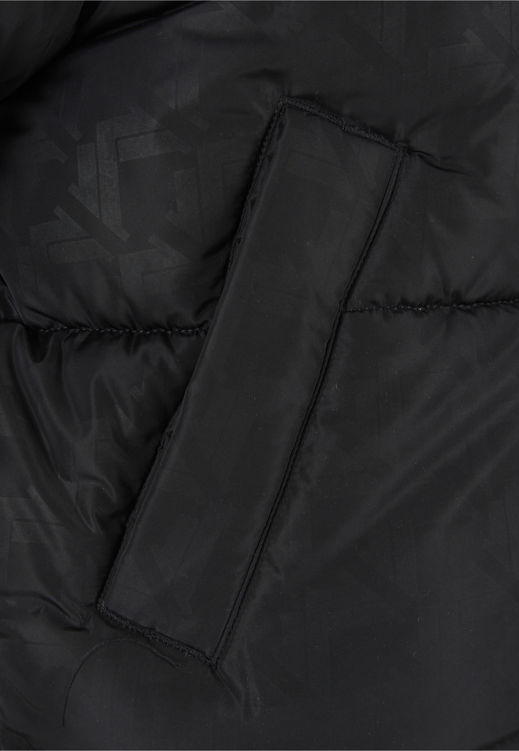 Karl Kani Winterjacke »Karl Kani Karl Kani OG AOP Crop Puffer Jacket« 1 Stk. tlg. ohne Kapuze
