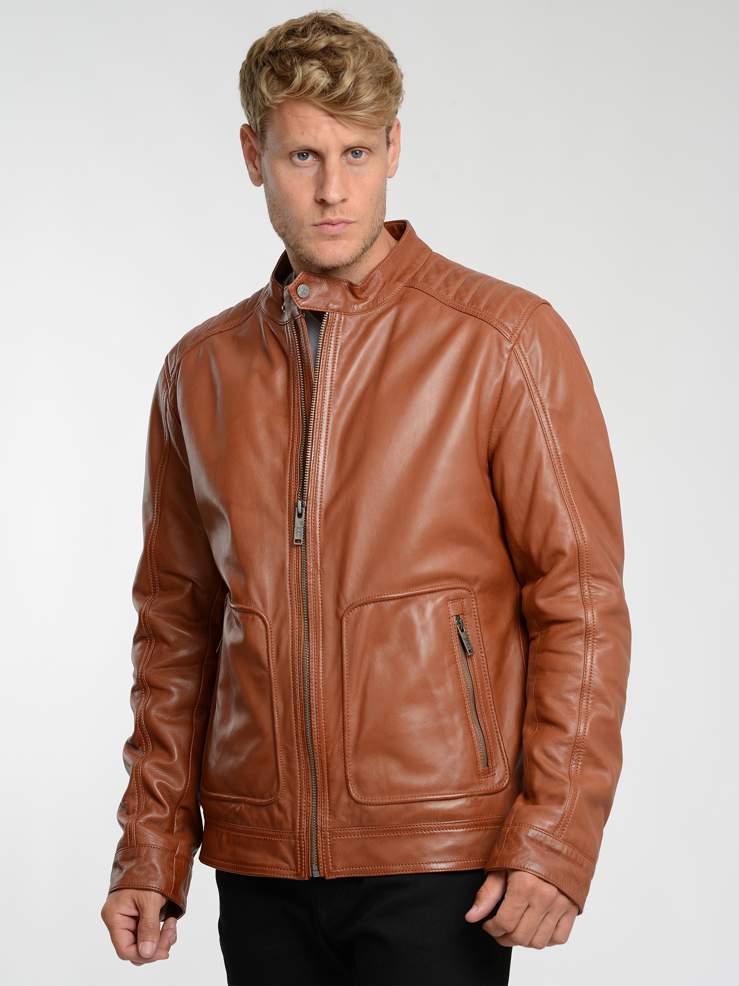 JCC Lederjacke "3102241" günstig online kaufen