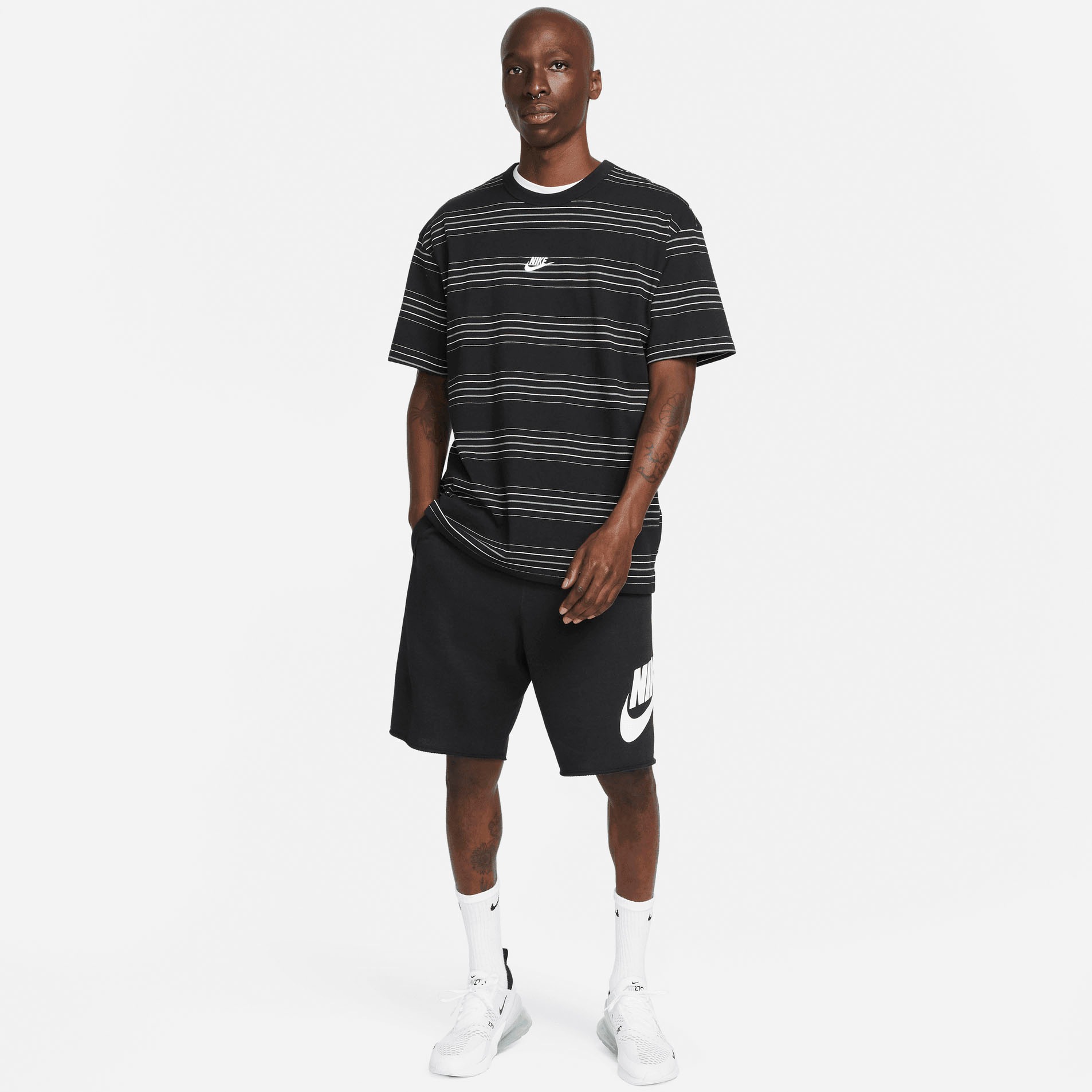 Men's men's nike on sale club fleece shorts