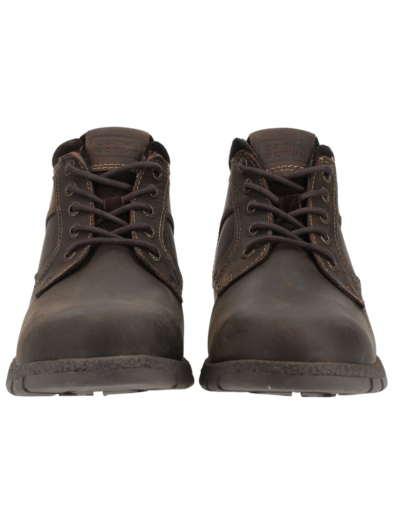 camel active Schnürschuh »camel active Halbschuhe Leder«