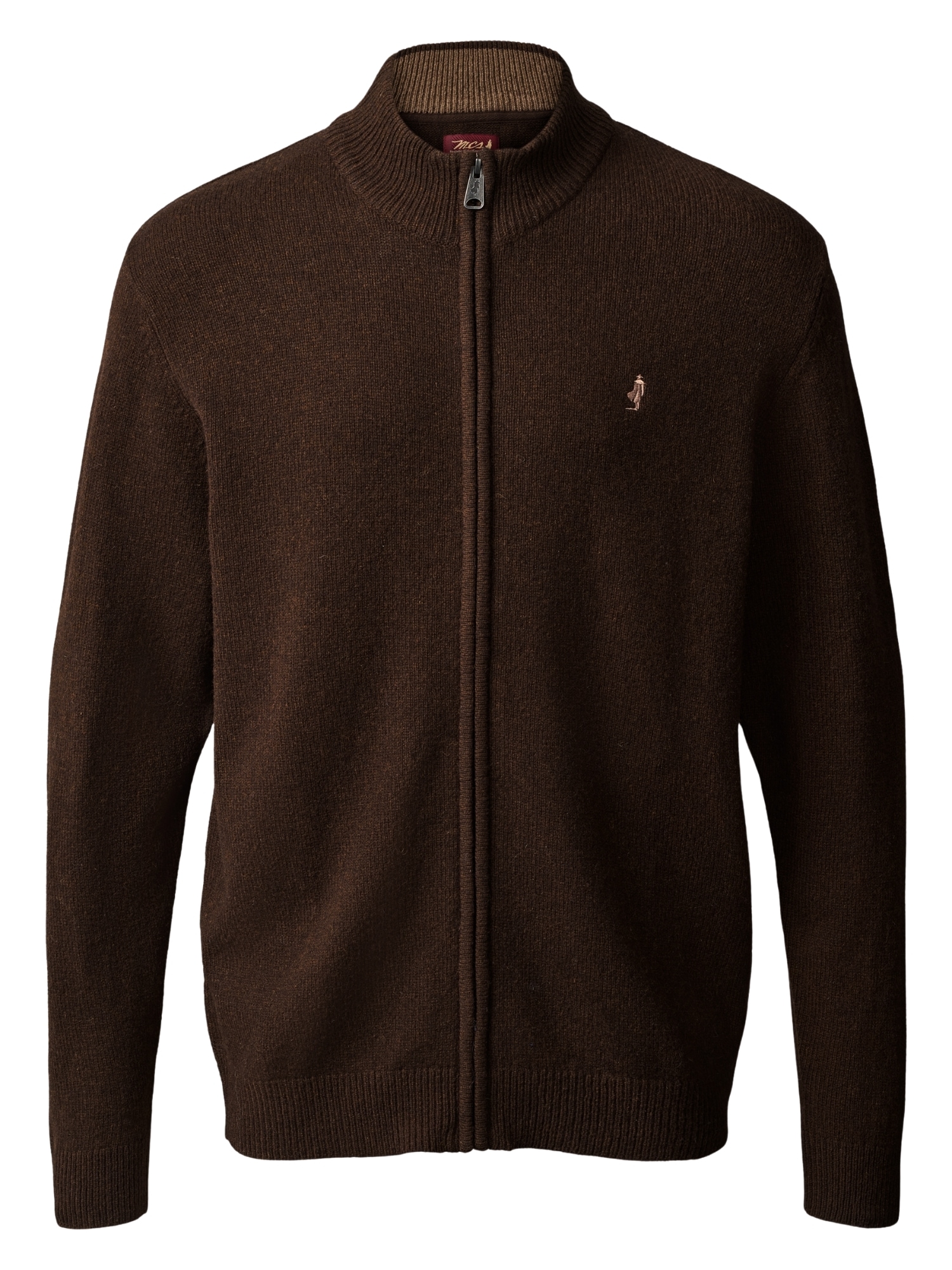 MCS Rundhalspullover "MCS Pullover Alfie" günstig online kaufen