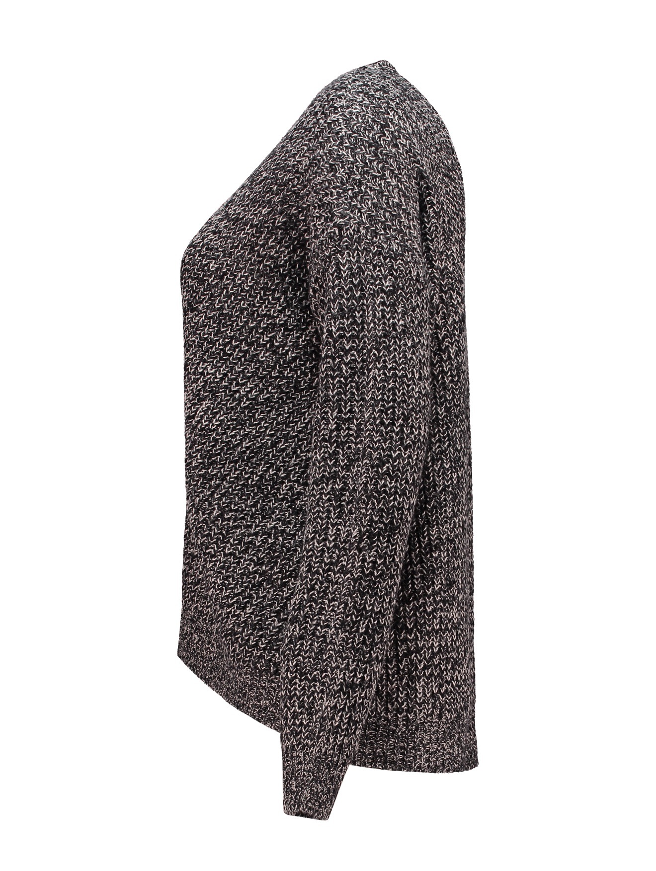 HaILY’S Strickpullover "LS P VK Pi44pa" günstig online kaufen