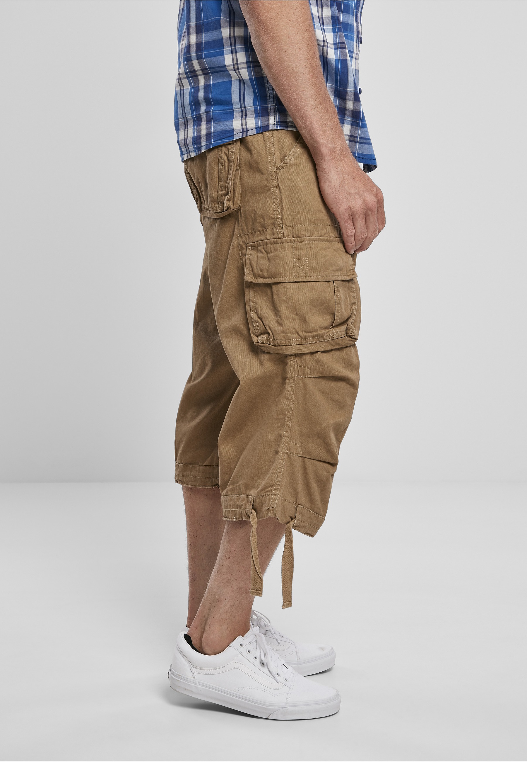 Brandit Stoffhose »Brandit Herren Urban Legend Cargo 3/4 Shorts«