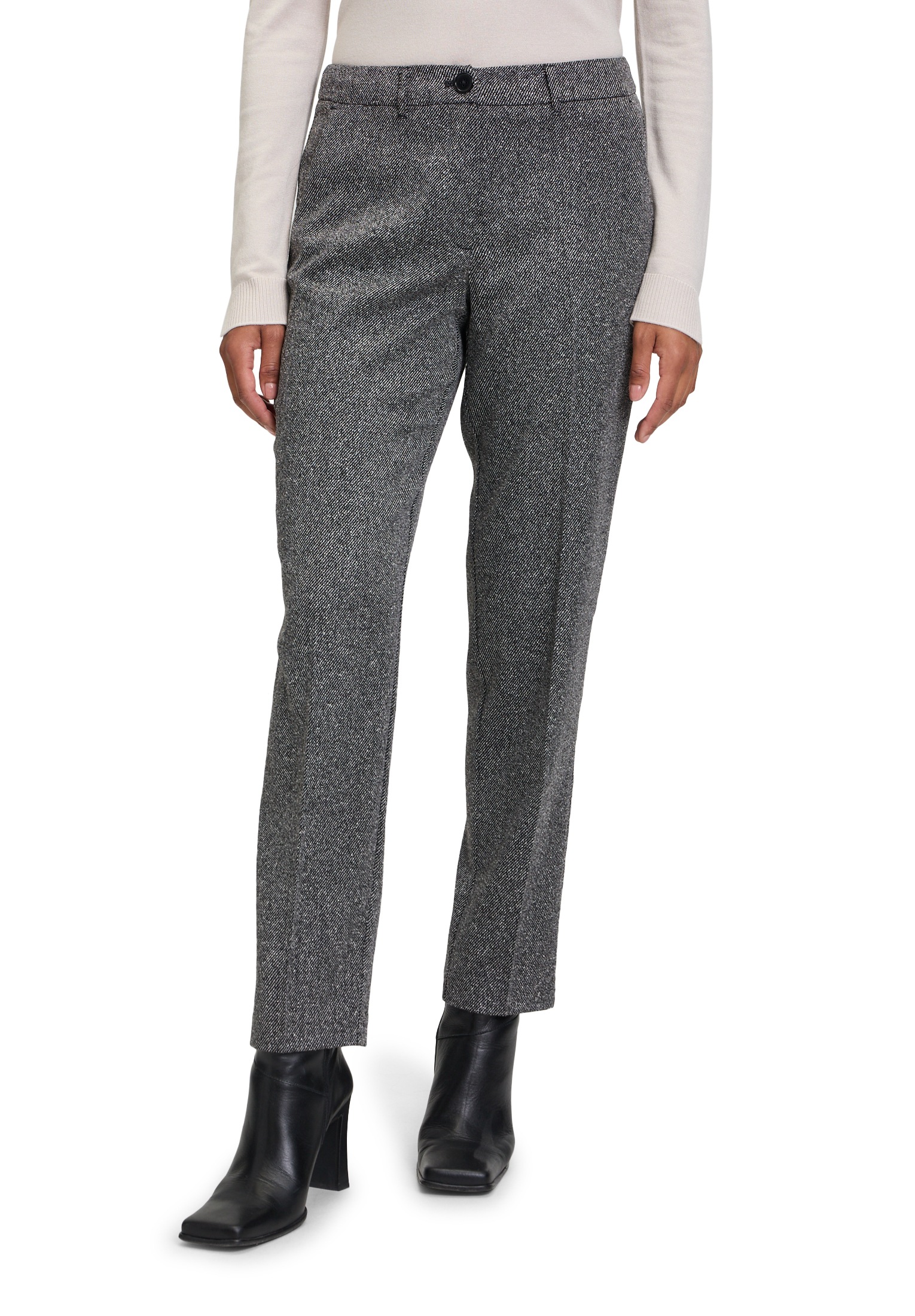 Betty Barclay Bügelfaltenhose "Damen Businesshose mit Bügelfalte" Material günstig online kaufen