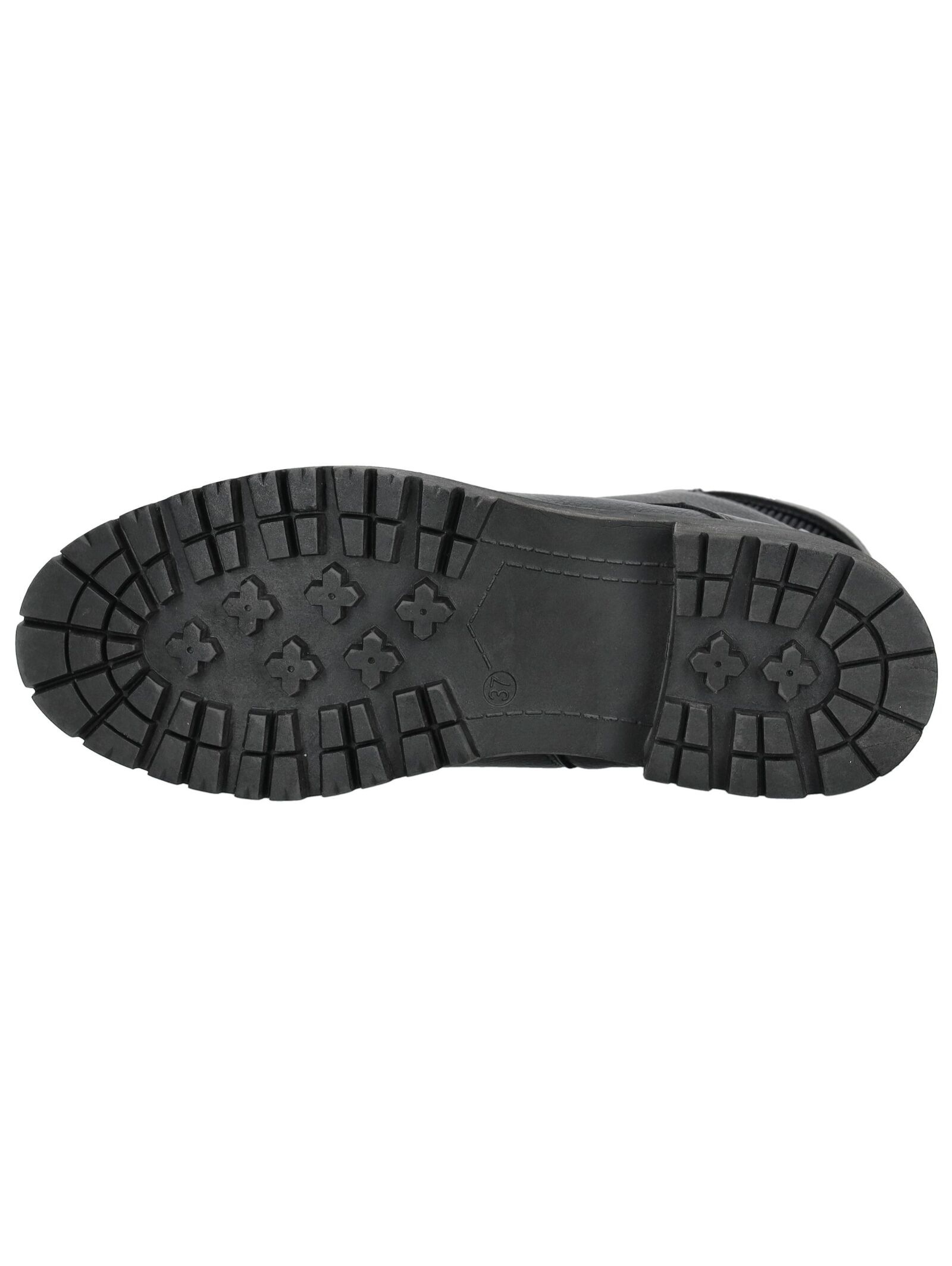 TOM TAILOR Schnürstiefelette »Tom Tailor Stiefelette Lederimitat/Textil«