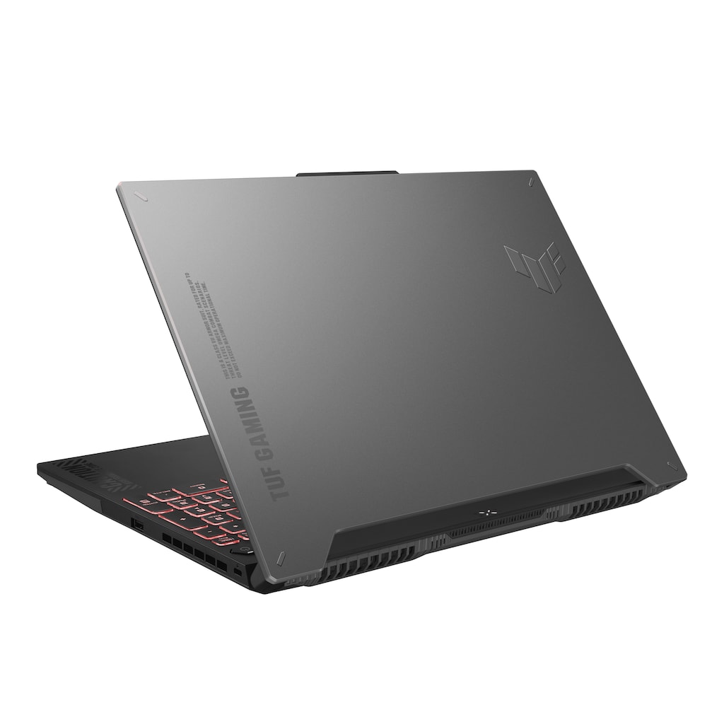 Asus Notebook »TUF Gaming A15 FA507NU-LP101 15,6" R5-7535HS/16GB/512G ohne OS«, 39,6 cm, / 15,6 Zoll, AMD, Ryzen 5