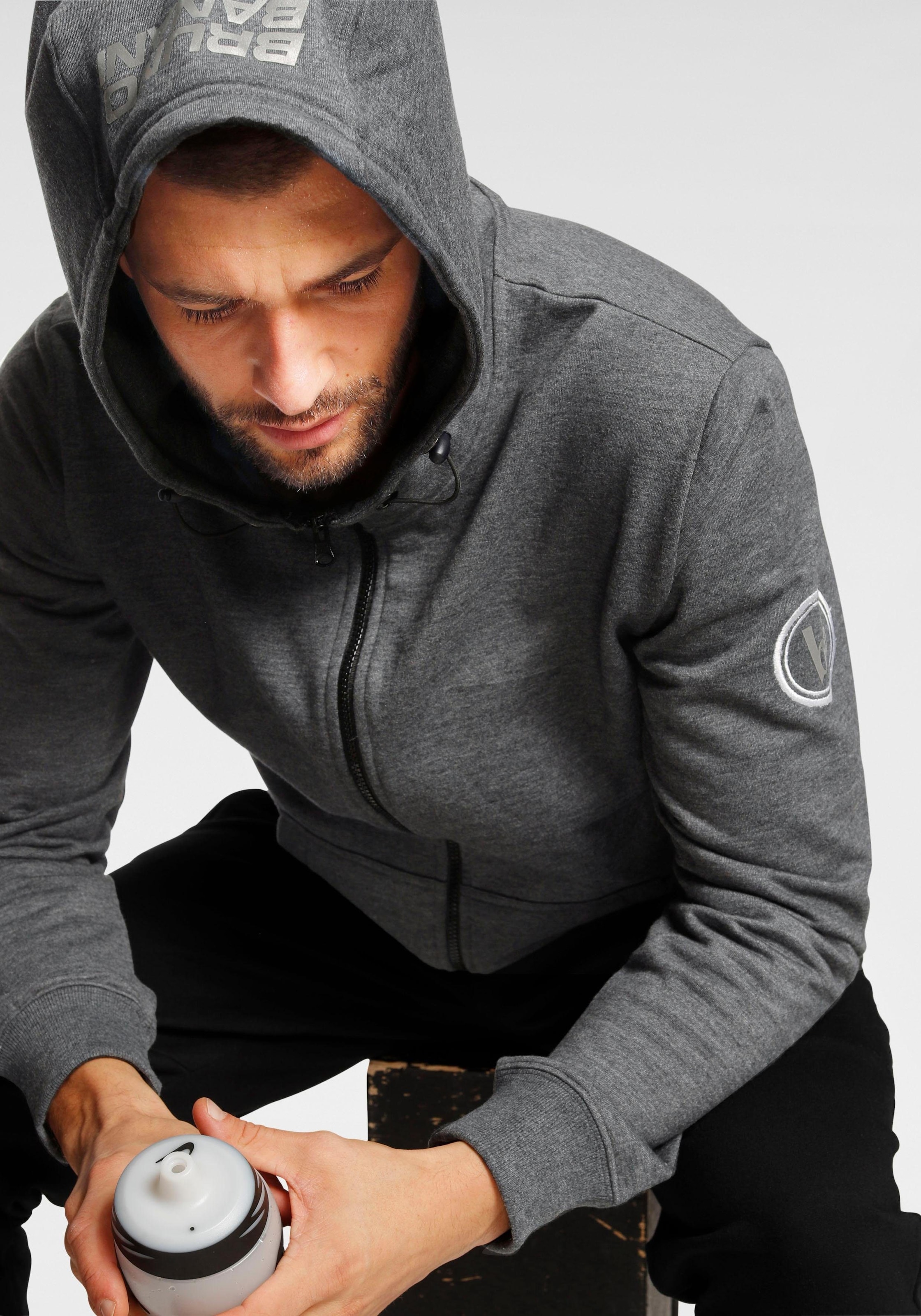 Bruno Banani Sportanzug »Regular Fit«, (Set, 2 tlg.)