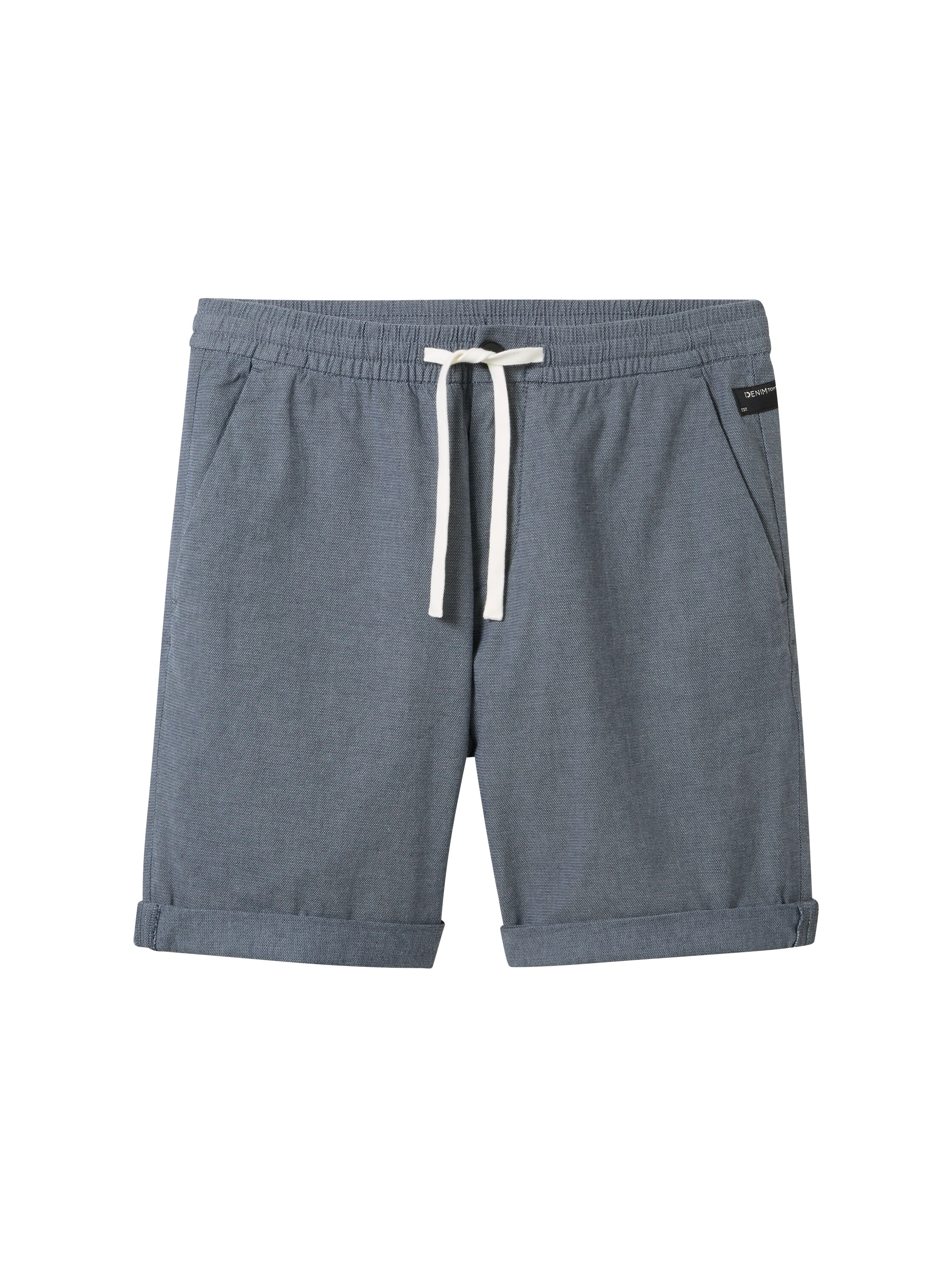 TOM TAILOR Denim Shorts, mit Dehnbund