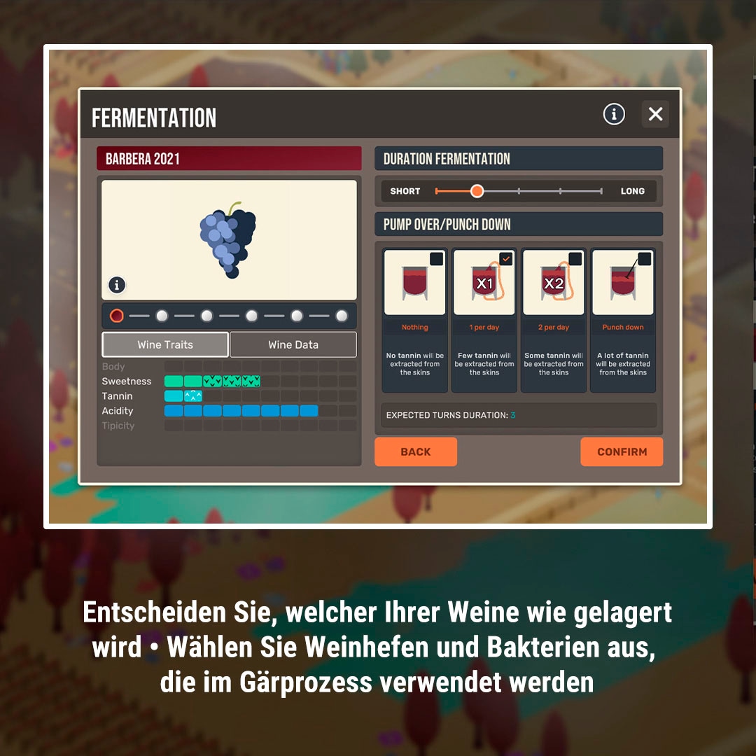 NBG Spielesoftware »Hundred Days - Wine Making - [Nintendo Switch]« Nintendo Switch