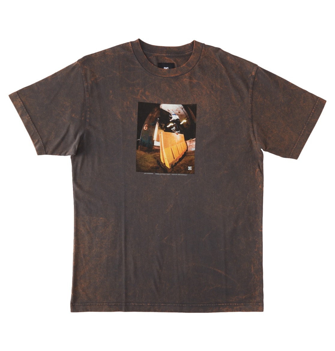 DC Shoes T-Shirt »Heikkila Fs Noseblunt«