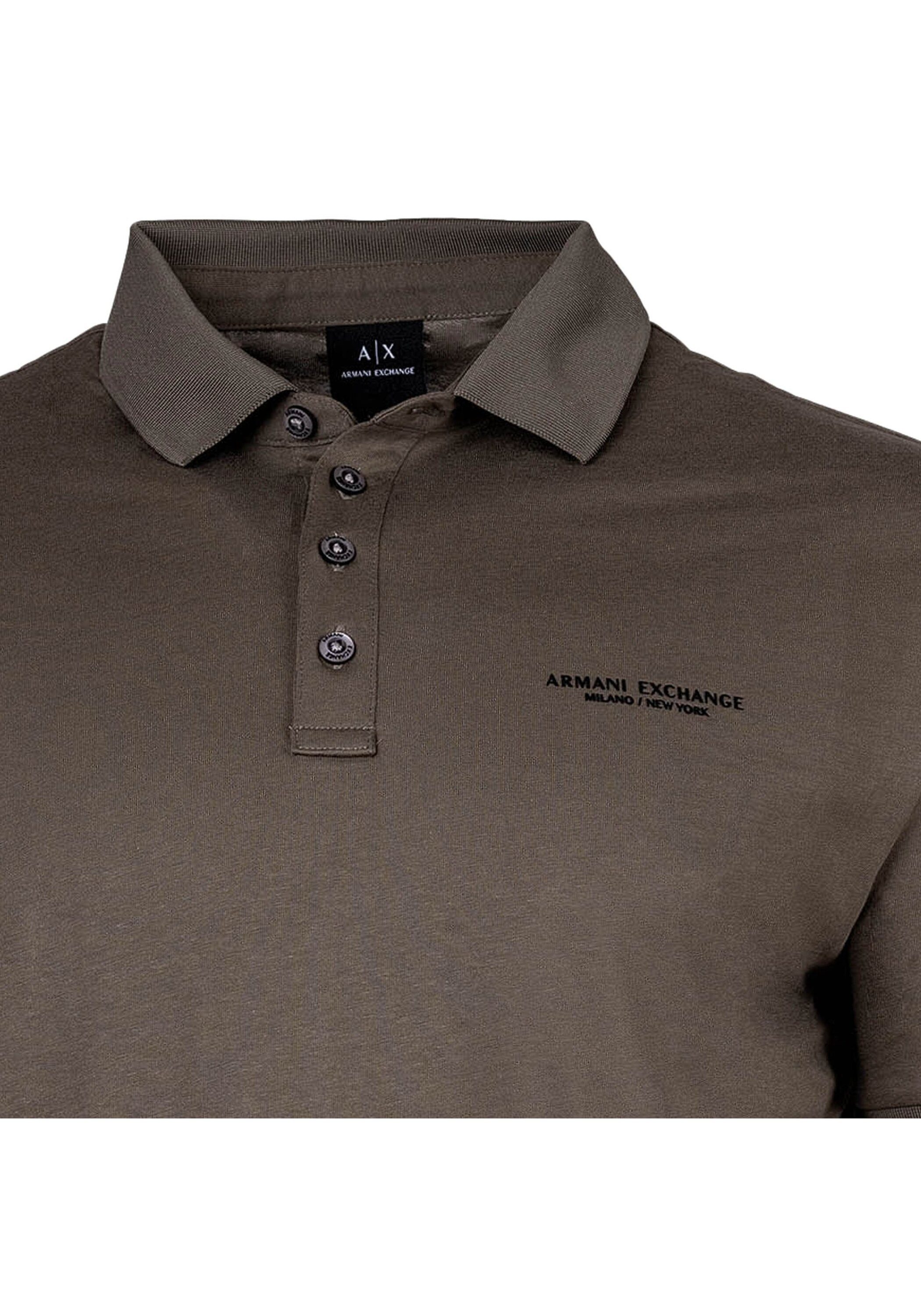 ARMANI EXCHANGE Poloshirt »Poloshirt«