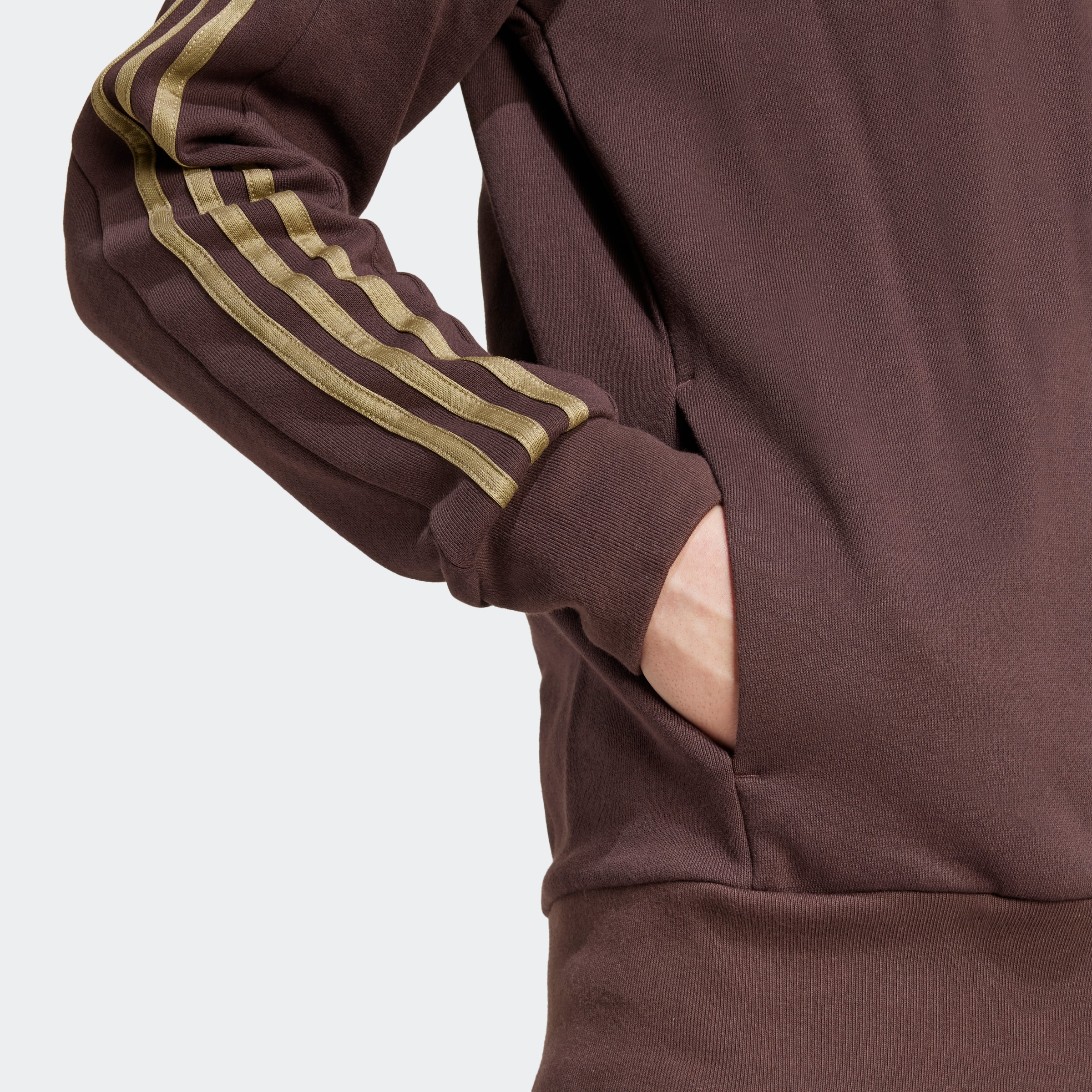 adidas Sportswear Kapuzensweatjacke »M 3S FT FZ HD«