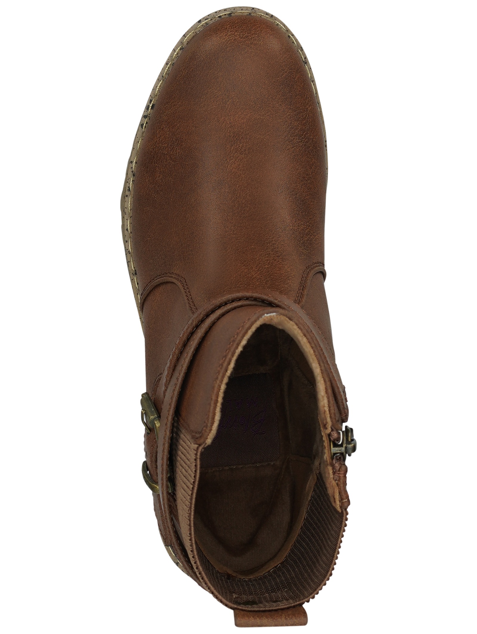 Blowfish Stiefelette »Blowfish Stiefelette Lederimitat/Textil«