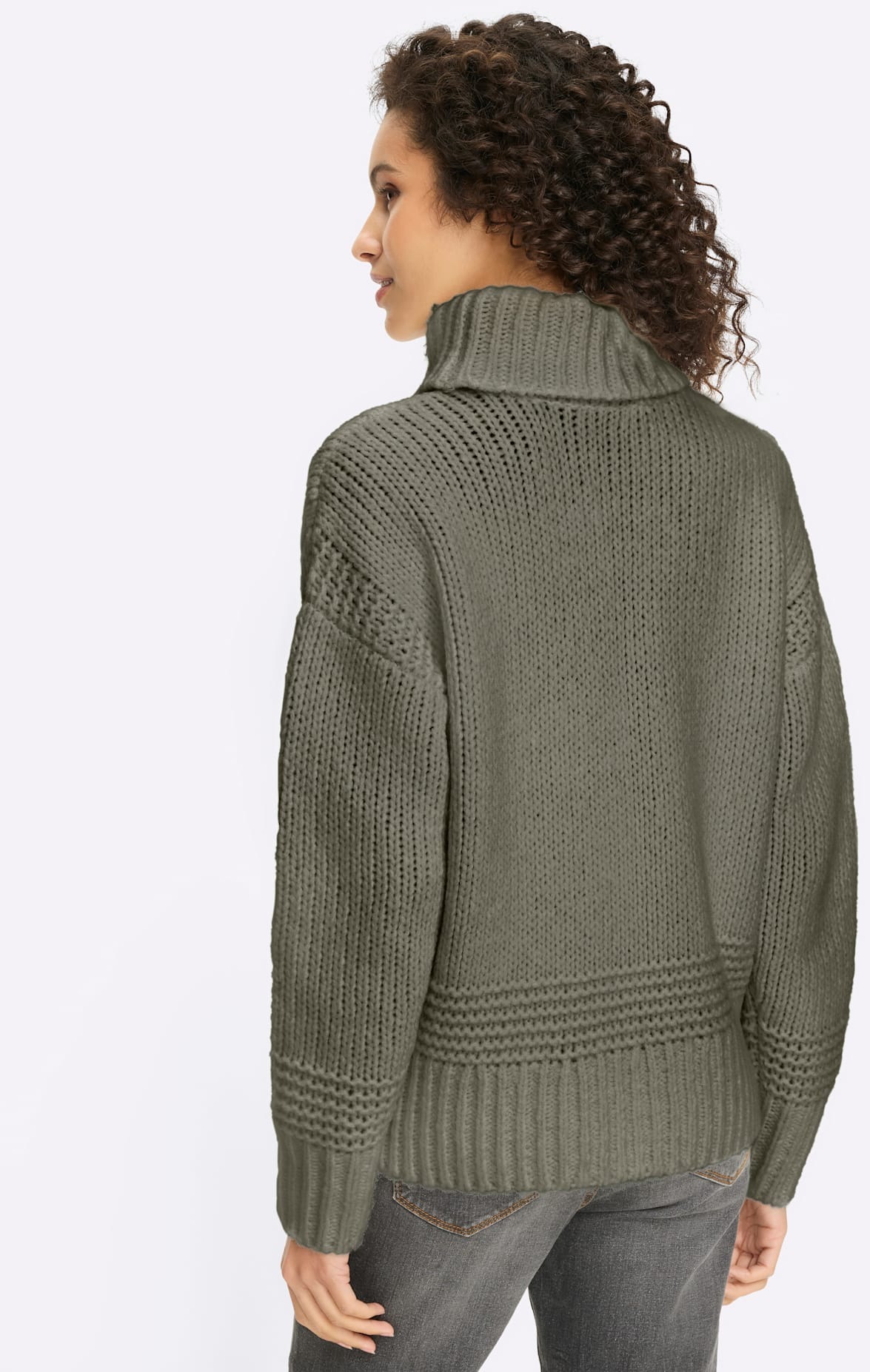 heine Strickpullover »Pullover«