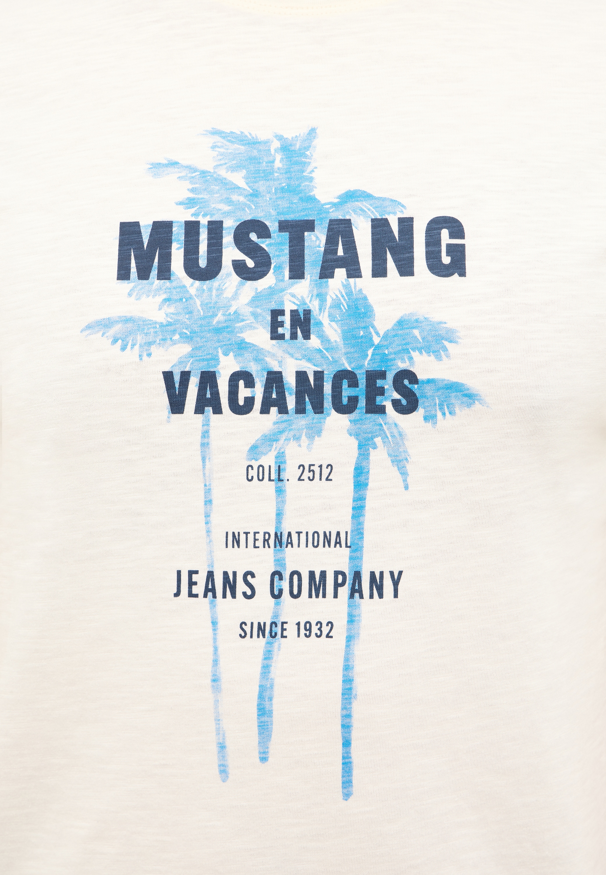 MUSTANG Kurzarmshirt »Herren Style Austin«