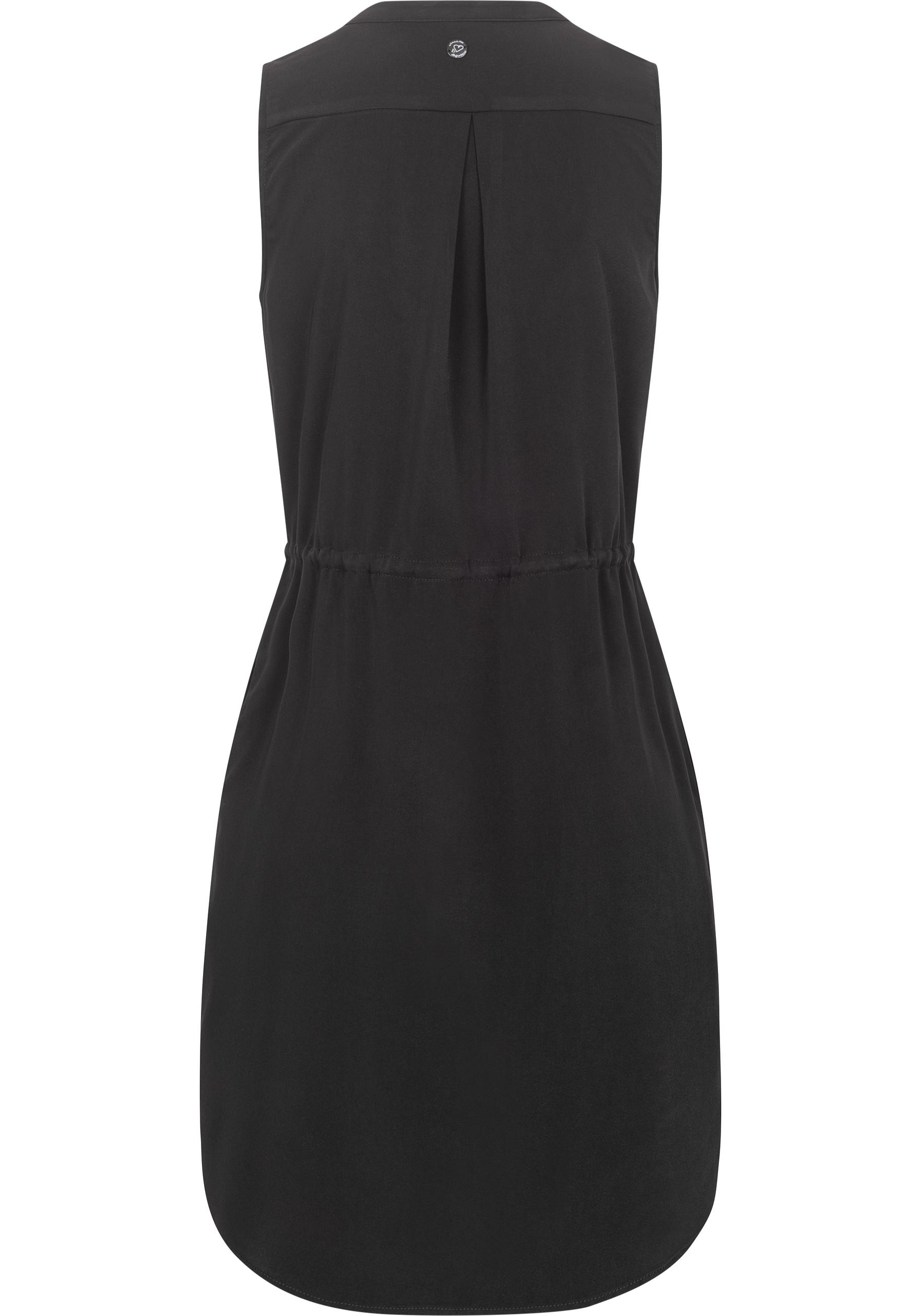 Ragwear Blusenkleid »Roisin«, stylisches Sommerkleid mit Bindeband