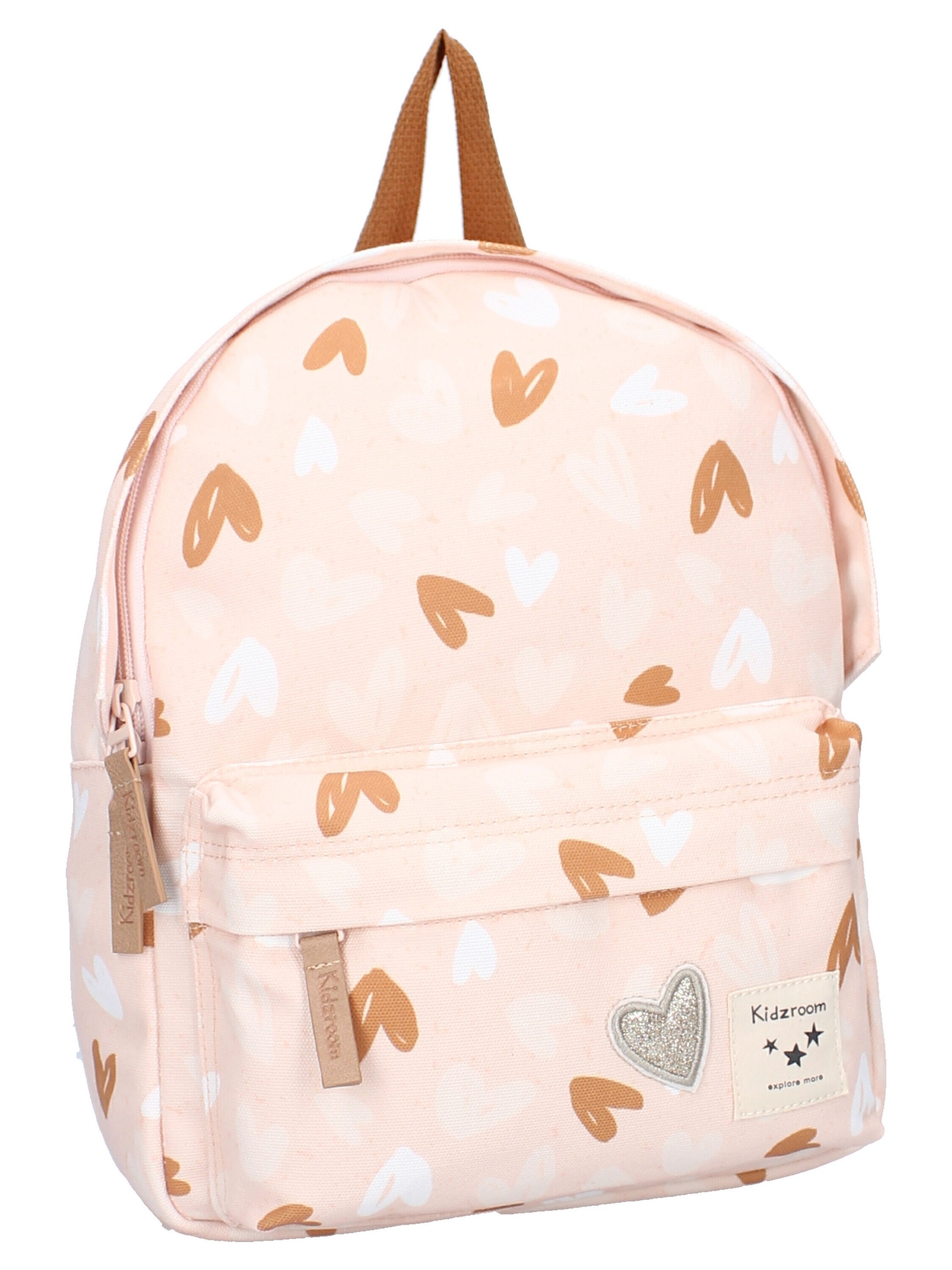Vadobag Cityrucksack »Backpack Kidzroom Paris Loving Days« mit tollem Herz-Print