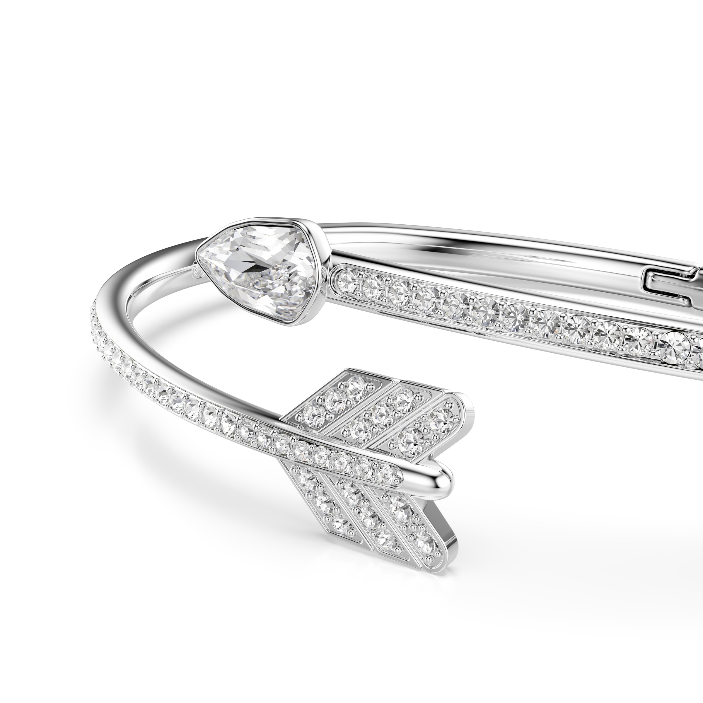 Swarovski Armspange »Schmuck Geschenk Idyllia Armreif« mit Swarovski® Kristall