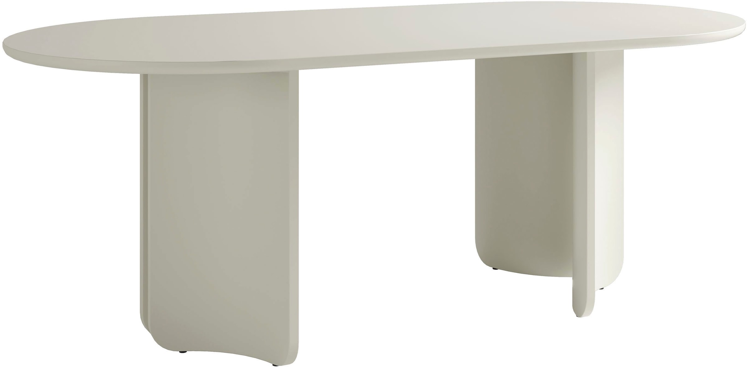 SCHÖNER WOHNEN-Kollektion Esstisch "GRIMSTAD" 1 Stk. tlg. in 160 cm oder 20 günstig online kaufen