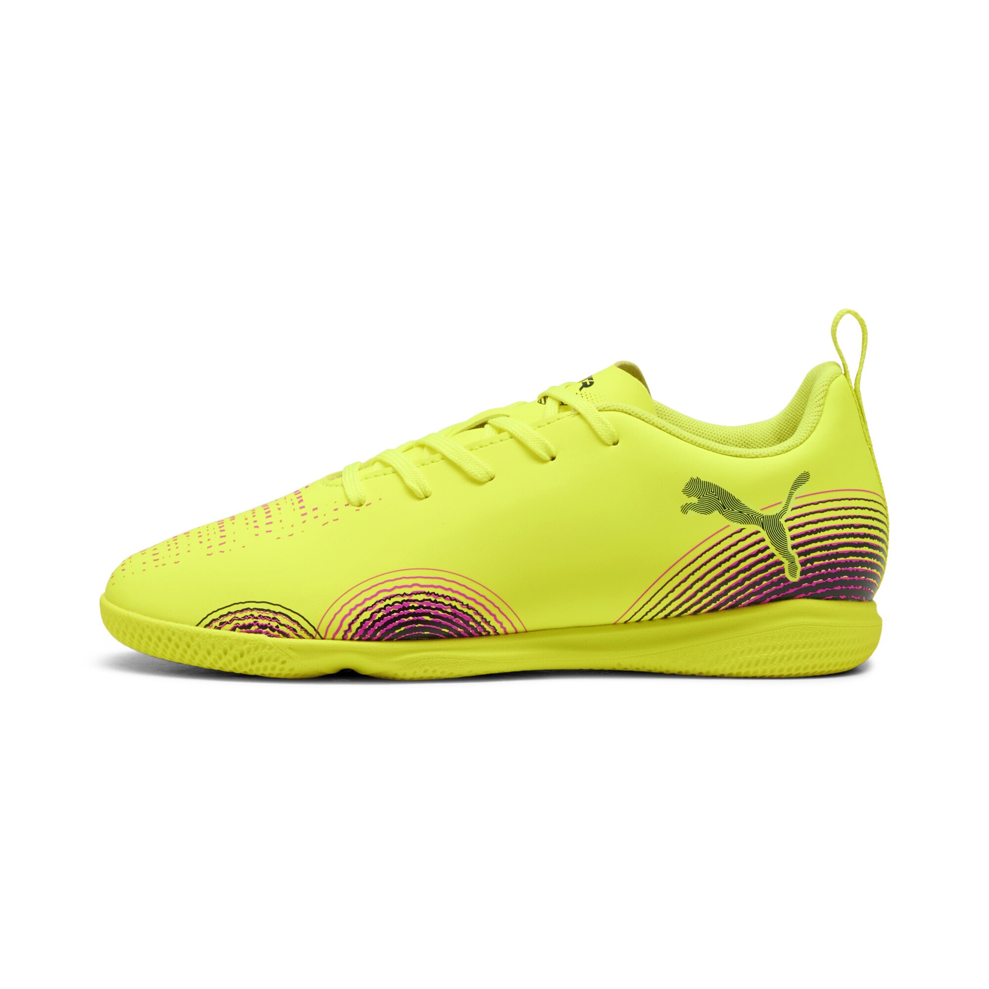 PUMA Fußballschuh »FUTURE 8 PLAY IT Futsalschuhe Jugendliche«