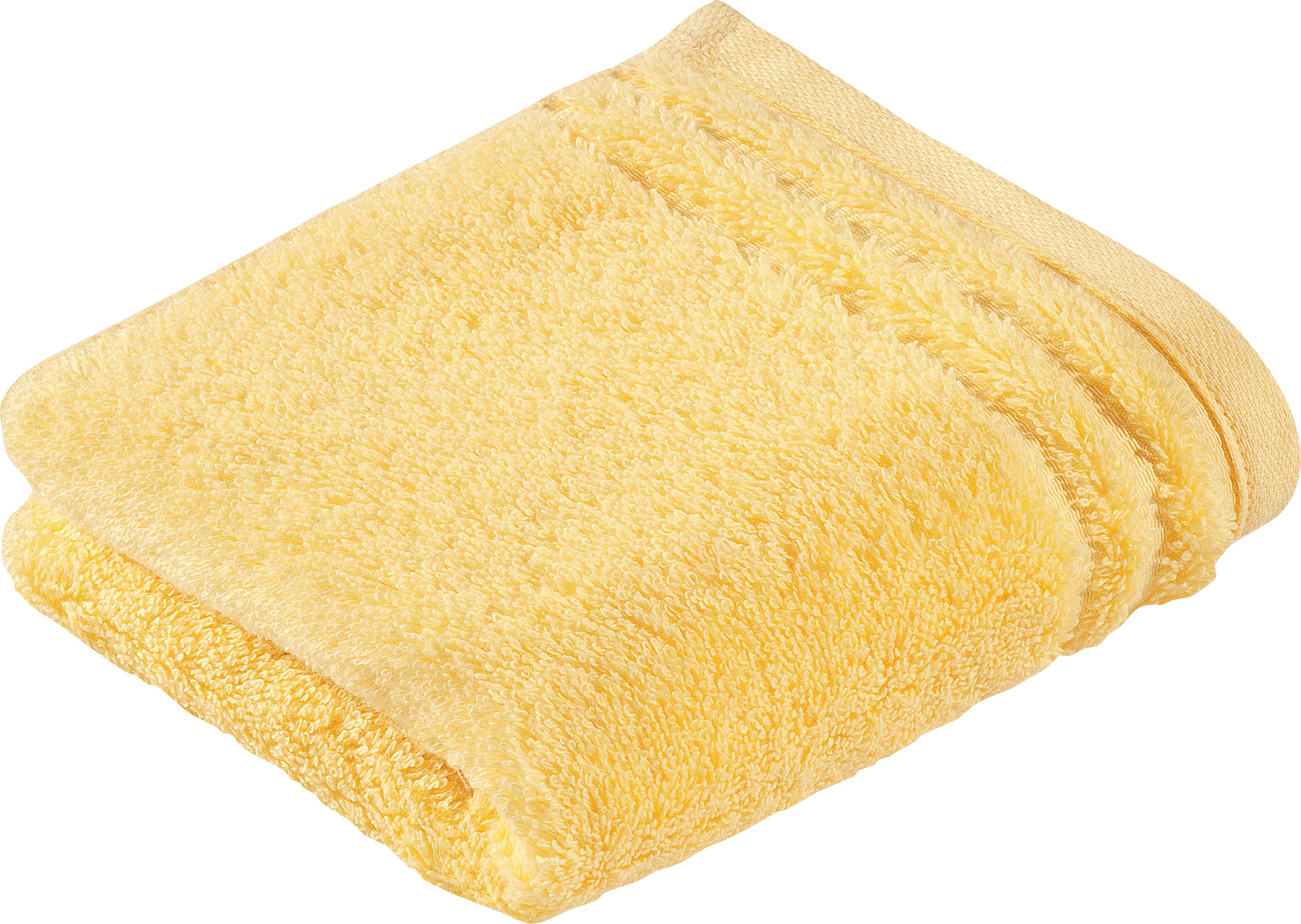 Vossen Seiftuch "Vienna Style Supersoft" Waschlappen im Set, supersoft Baumwolle